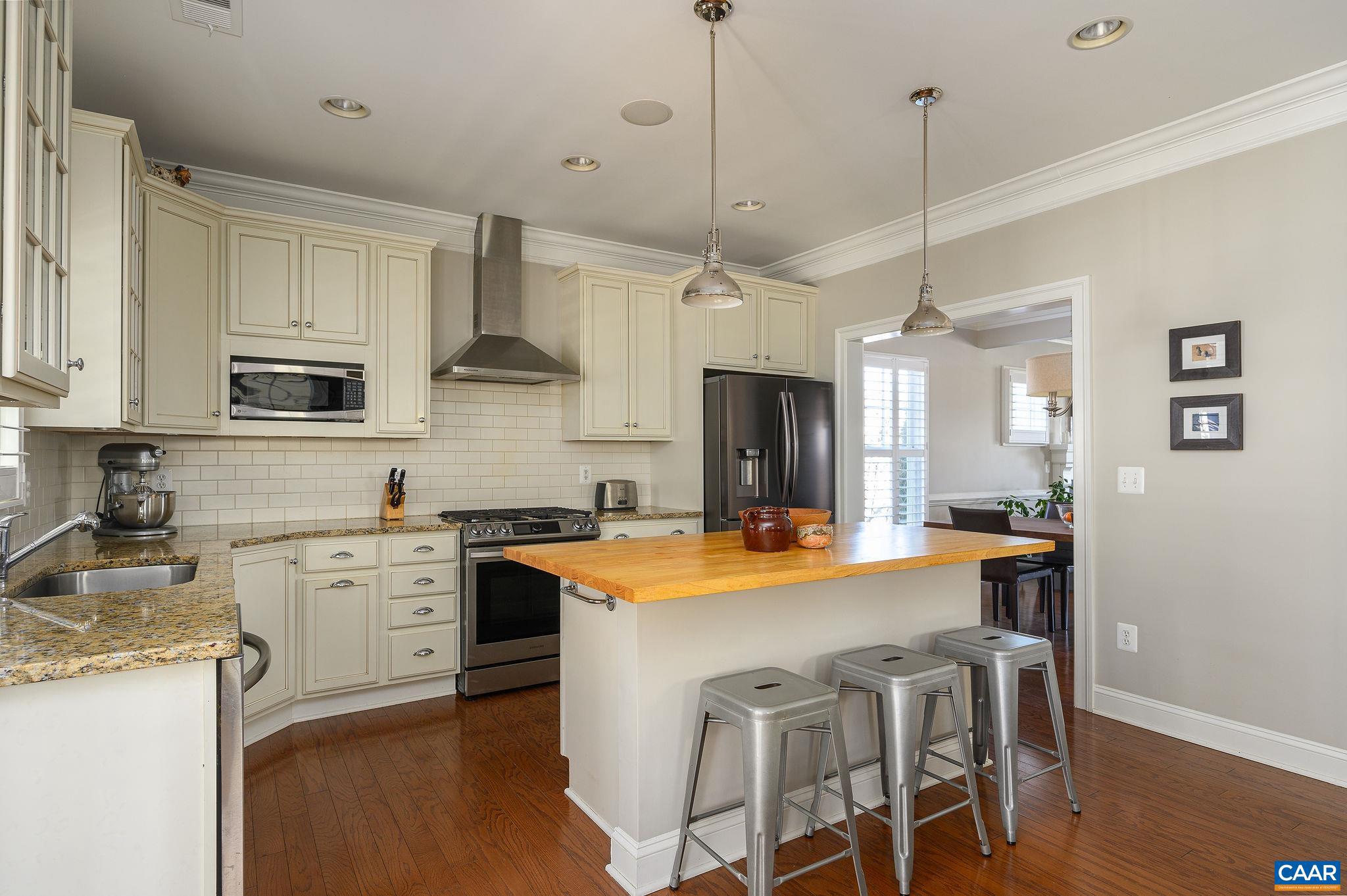 OLD TRAIL - Residential