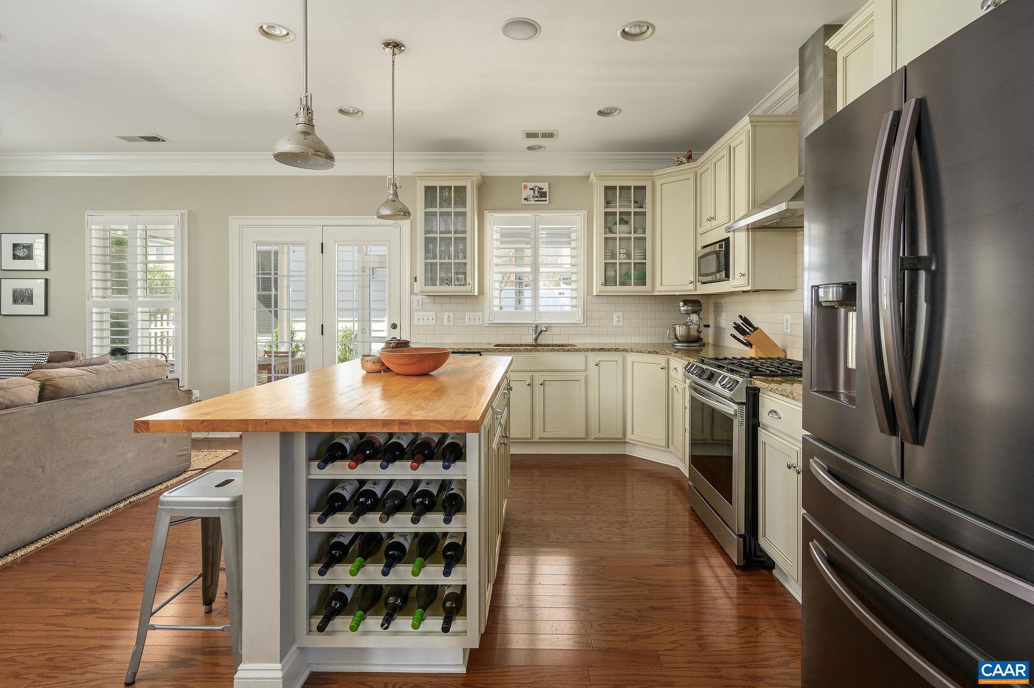 OLD TRAIL - Residential