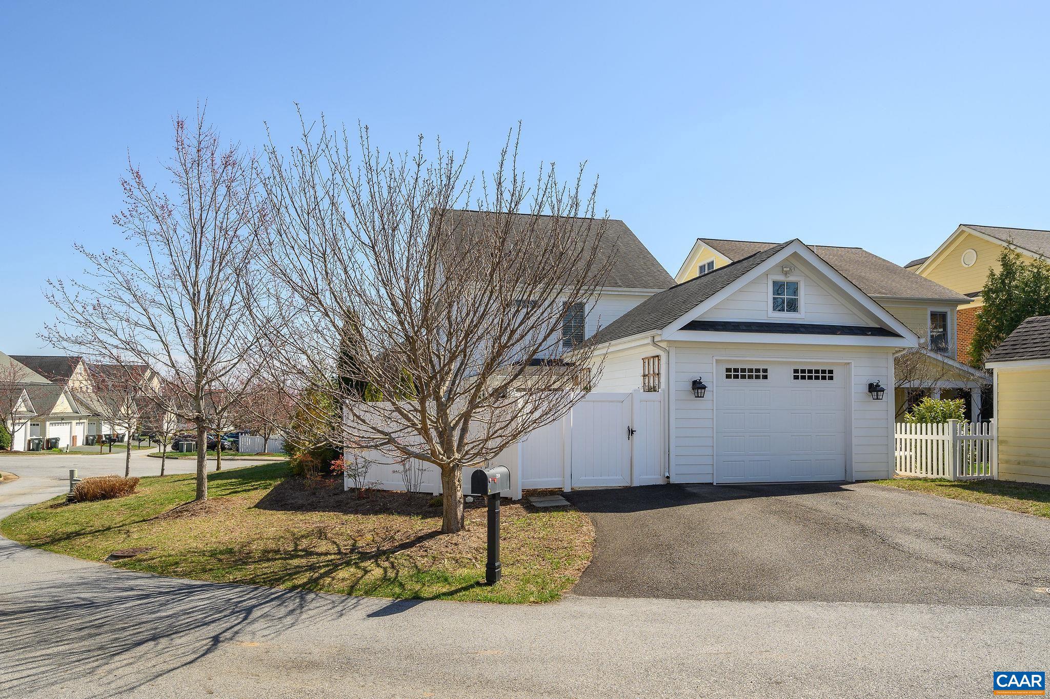OLD TRAIL - Residential