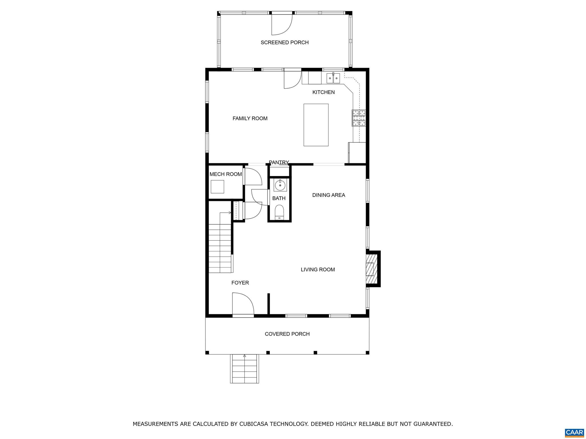 OLD TRAIL - Residential