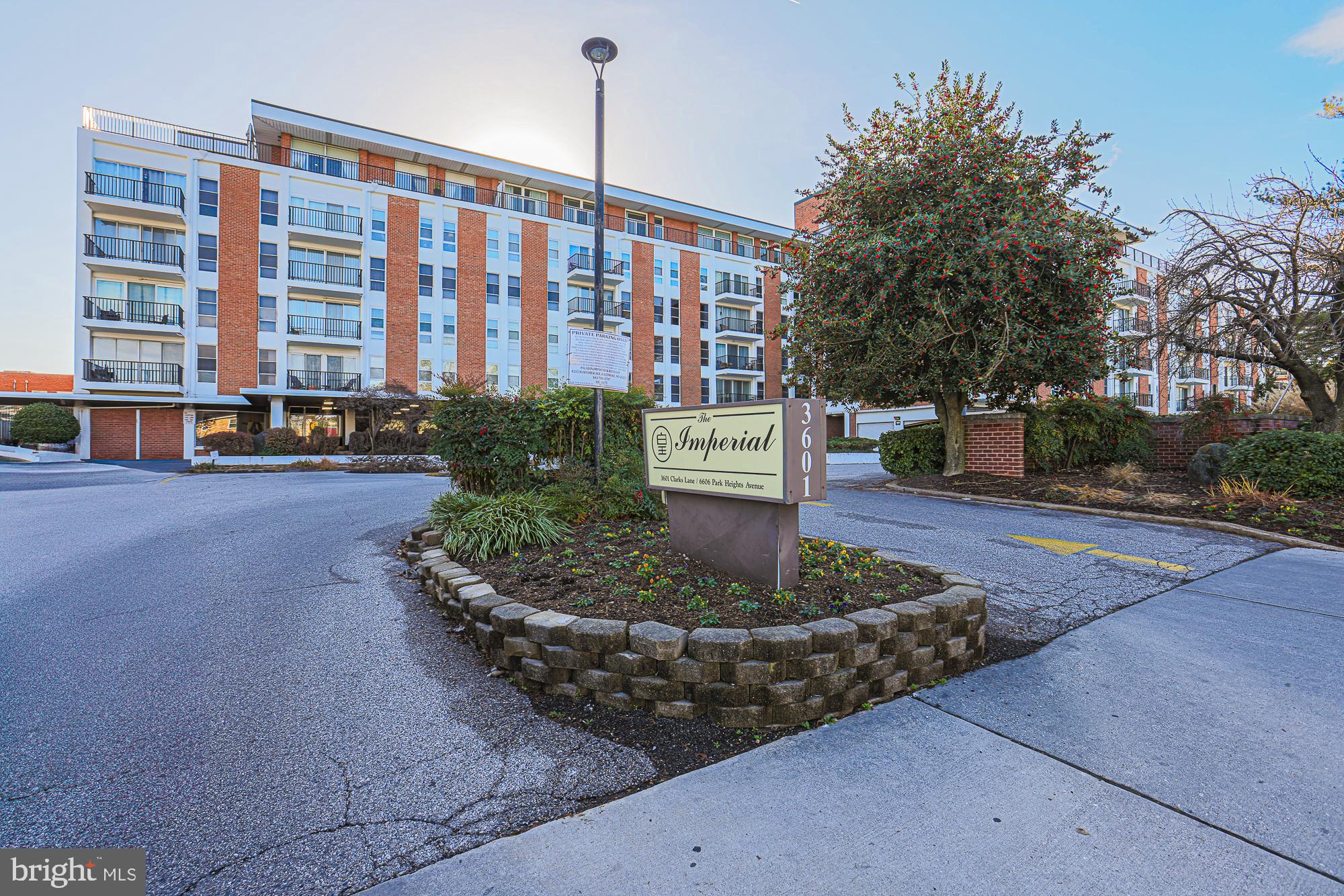 UPPER PARK HEIGHTS - Residential
