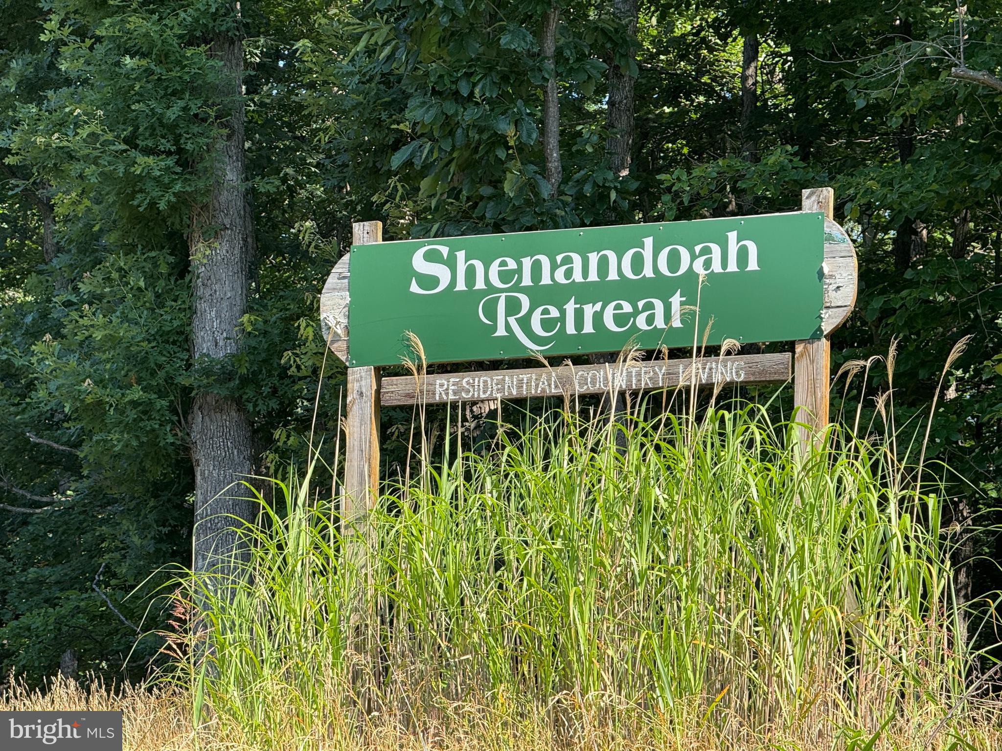 SHENANDOAH RETREAT - Residential