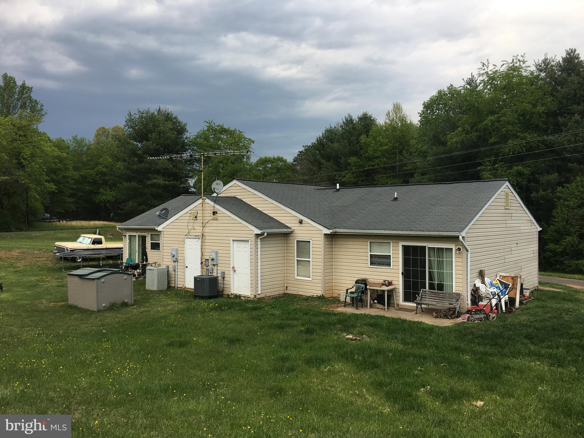 NONE AVAILABLE - Residential