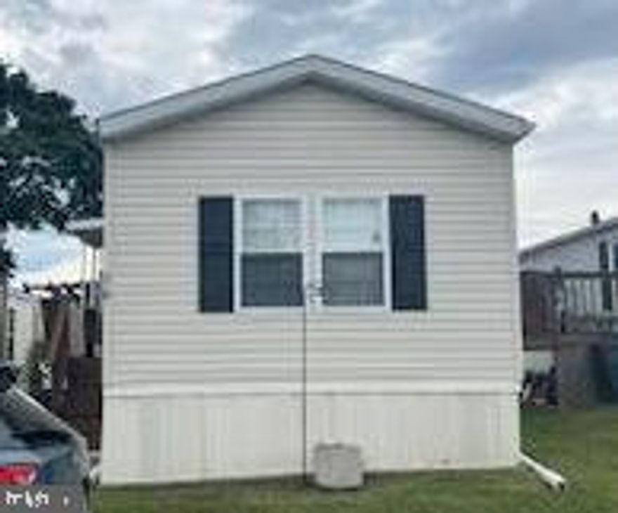 Singlewide mobile home, three bedrooms two baths, well maintained throughout. Refrigator,gas stove, washer, dryer oak cabinets in spacious kitchen, open floor plan. Livingroom very large. Separate laundry area. Deck at front door .ramp at back door. Level lot. Shed for storage. Buyers must be park approved. Rent is $660.00 monthly includes water,trash,snow removal .Come see ! Ready to move in!!!!! Seller very motivated. call agent for details.