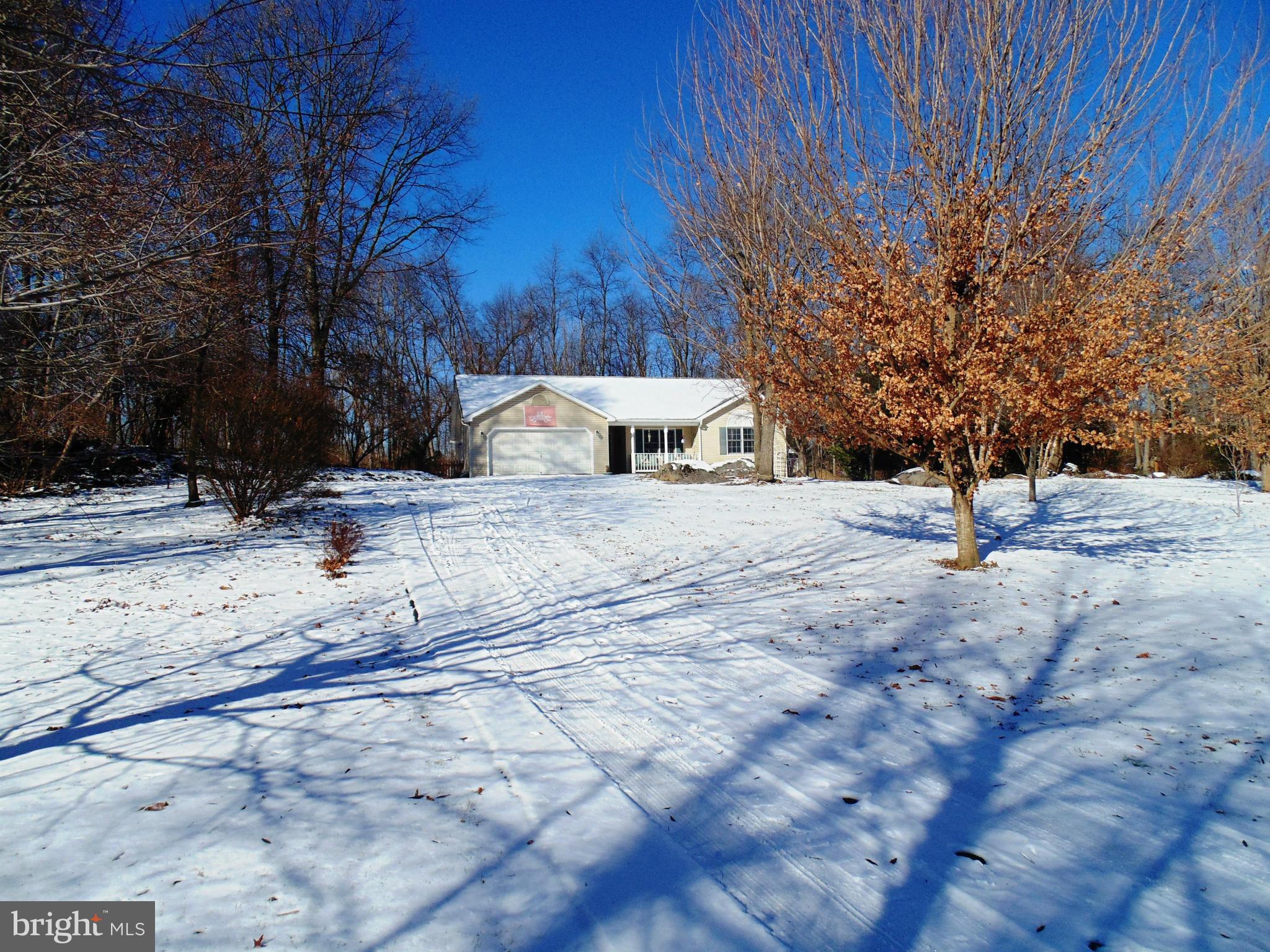 MUST SEE! LIKE NEW & OWNER COMPLETELY REMODELED TO COMPETE WITH BUILDER! NEW FLOORS, APPLIANCES, CABINETS, GRANITE, HVAC, SUNROOM, WINDOW TREATMENTS, GAS FIREPLACE, FRESH PAINT AND MORE! OPEN FLOOR PLAN IN QUITE NEIGHBORHOOD. ALMOST 1 ACRE LOT WITH LONG DRIVEWAY. ALL LAWN EQUIPMENT INCLUDING MOWER, CYCLONE, SNOW BLOWER & CHIPPER. MOVE IN READY TODAY!