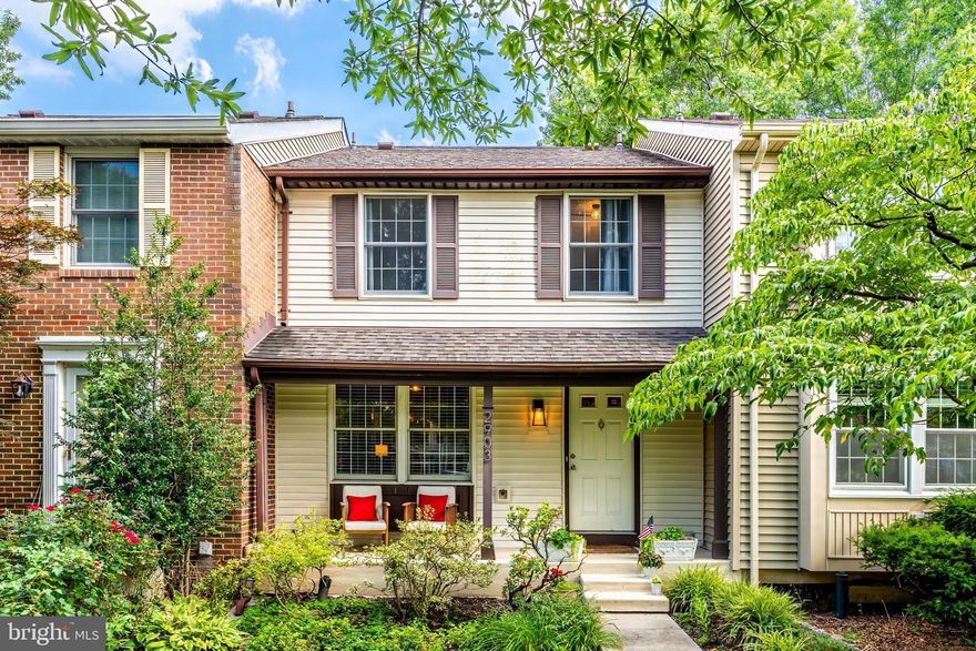 Charming and modern three-level townhouse in Falls Church! A commuter’s dream, this home offers an unbeatable location situated between Routes 50 and 29, with easy access to the Beltway and less than two miles to the Dunn Loring–Merrifield Metro Station. Enjoy nearby farmers markets and all the shopping, dining, and entertainment of the Mosaic District and downtown Falls Church.
Inside, you’ll find stylish updates throughout. The main level features a separate dining area that opens to a cozy living room. The finished lower level includes a convenient half bath, laundry and storage space, and access to a fenced-in deck/patio - perfect for relaxing or entertaining. Upstairs, three spacious bedrooms include a primary suite with a sleek, modern bath.
One assigned parking space included. Residents also enjoy access to walking paths, scenic Fairview Lake, and community amenities.
Pets are accepted on case by case basis.
$500 pet deposit and $50 additional rent per month per pet.
Available 11/24.