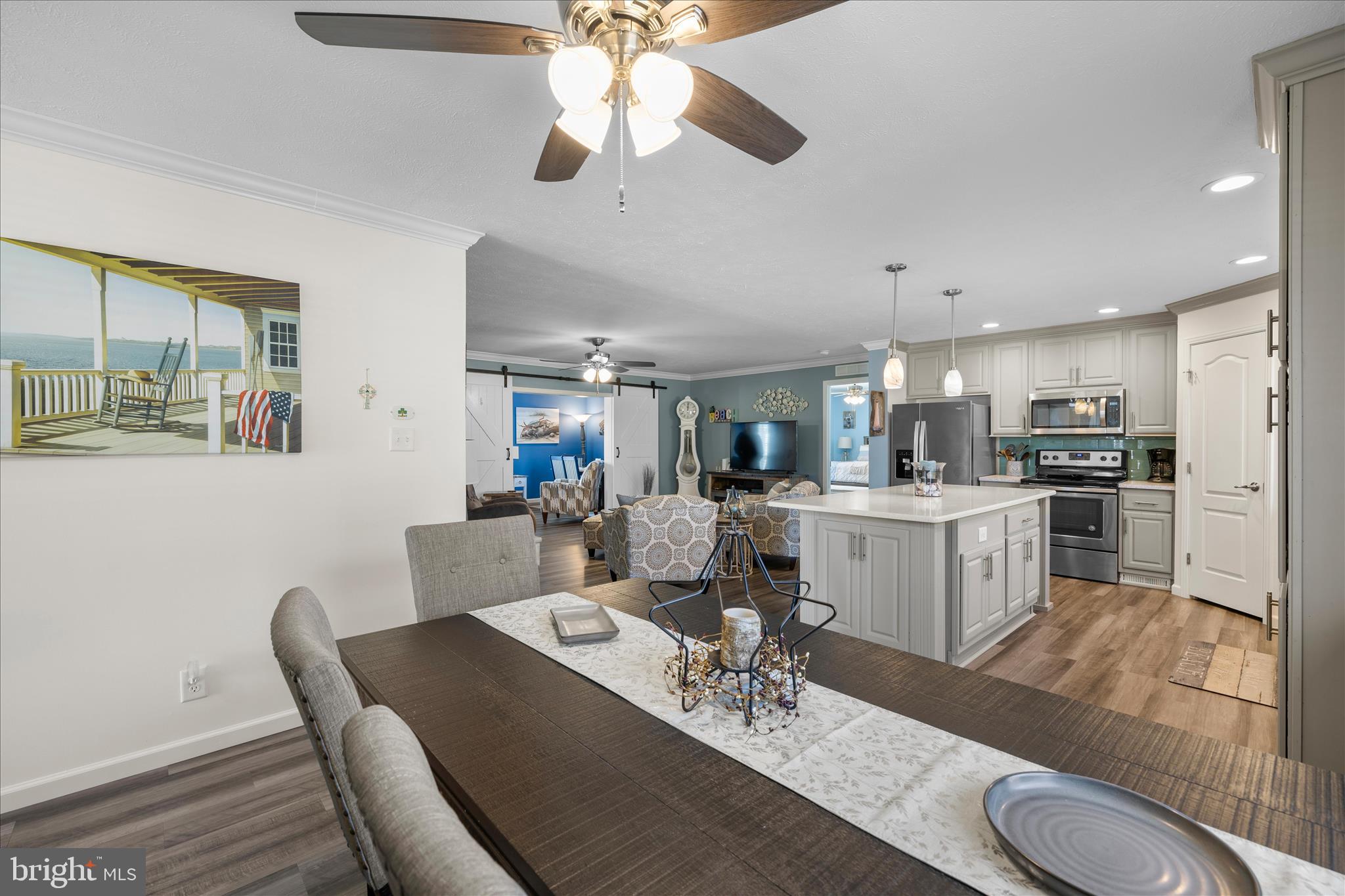 SILVERVIEW FARM MHP - Residential