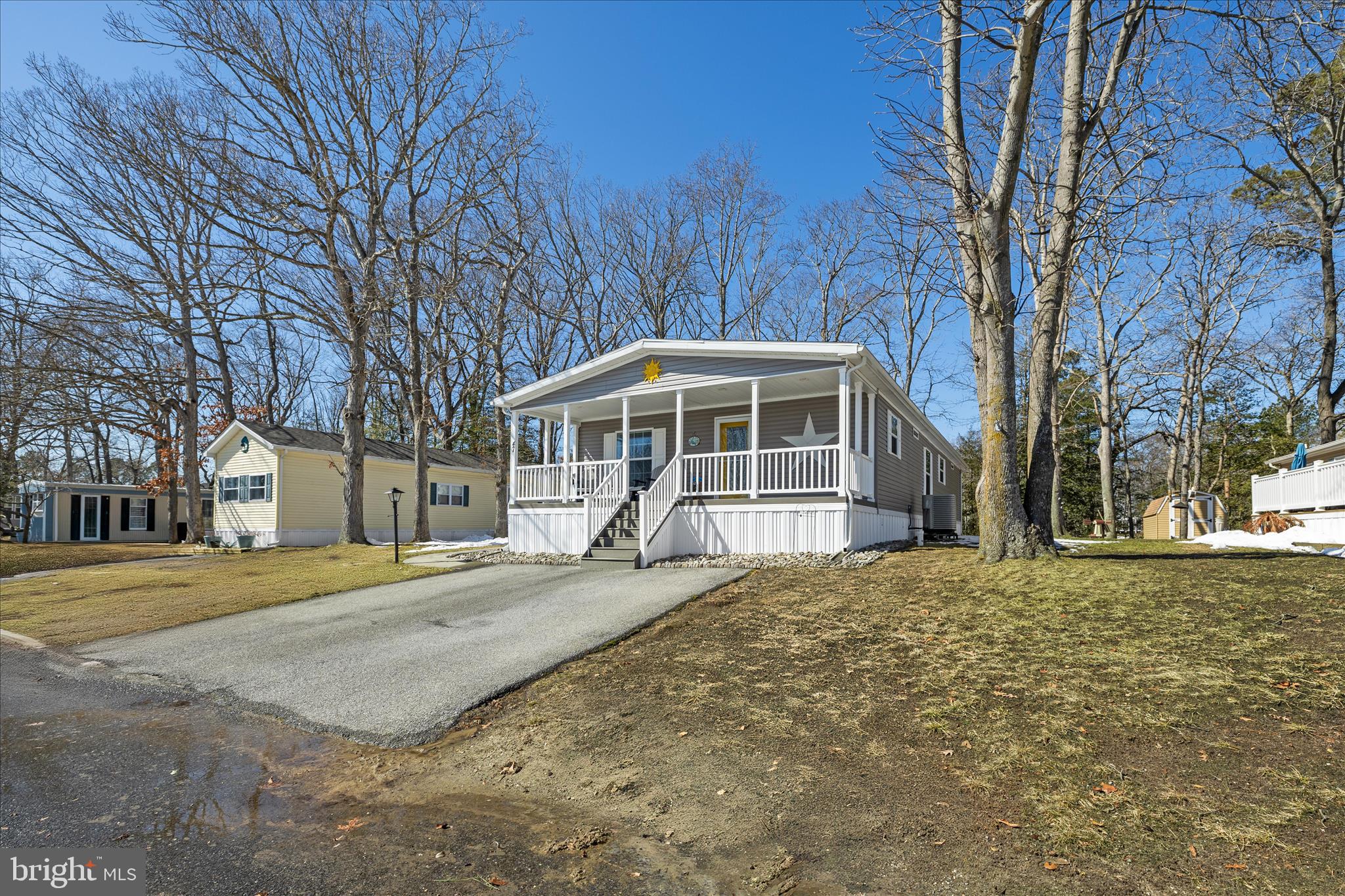 SILVERVIEW FARM MHP - Residential