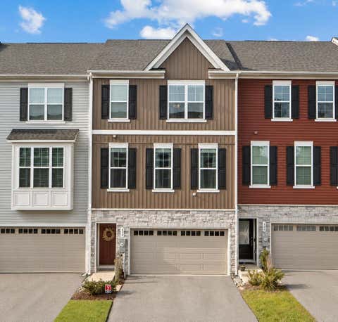 Townhouse For Sale - 630 Cross Chase Drive<br/> MILLERSVILLE, MD 21108