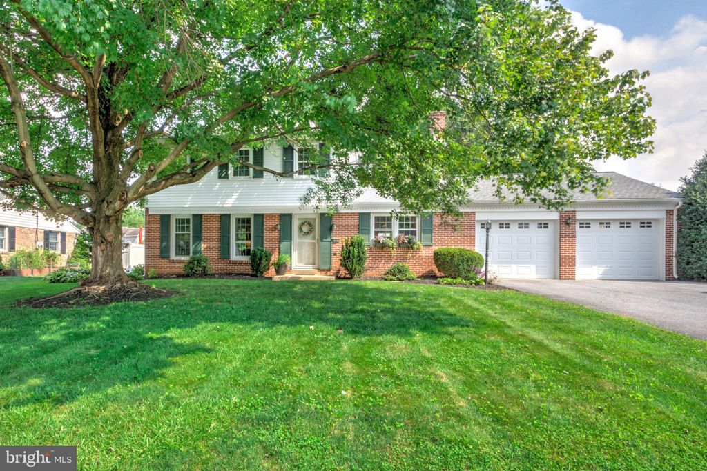 Photo of 3713 Nolt Road, LANDISVILLE, PA 17538 (MLS # PALA2074236)