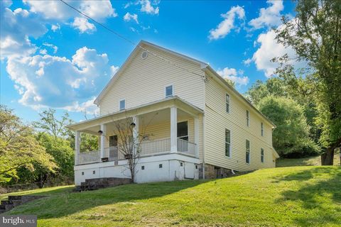 Photo of 576 Halltown Road, HARPERS FERRY, WV 25425 (MLS # WVJF2023402)