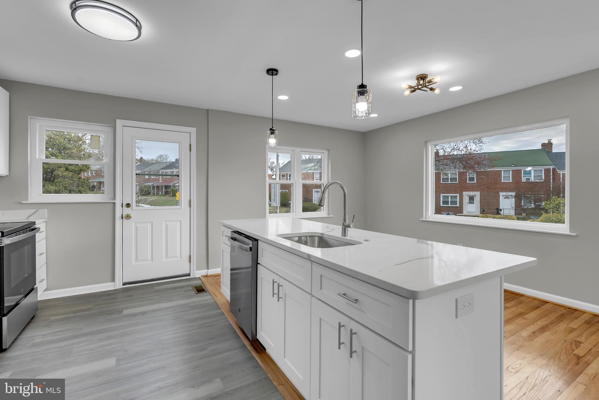 WARD 27 - Residential