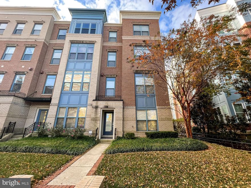 Gorgeous Brick Front Townhome with Front Lawn And Paved Walkway * Tiled Foyer Leading To Upper Level * Light-filled Extensive Floorplan with Glistening Hardwood Floors * Large Windows Letting In Lots of Natural Light and Modern Fireplace with Mantel * Updated Gourmet Kitchen Features Long Granite Countertops, Ample Kitchen Cabinet Space, and Stainless Steel Appliances with Built-In Microwave * Wide Center/Breakfast Island Countertop with Space for Stools * Easy Access to Private Balcony * Carpeted Primary Bedroom with Spacious Walk-In Closet * Spa-Like Primary Bathroom with Large Platform Soaking Tub, Glass Enclosed Shower, and Dual/His and Hers Sink Vanity * Main Level Bedroom with Dual Closets * Generous and Bright Bedroom Spaces with Ample Closet Space * Sunny and Capacious Top Level Bedroom with Hardwood Floors * Updated Bathrooms with Tub Showers * Delightful Rec Room on Top Level with Gorgeous 2 Sided Fireplace, Perfect for Entertaining * 2nd Side of Fireplace Facing the Breezy Loft Deck with Enough Space for a Patio, Perfect for Relaxing * 2 Car Attached Garage Parking *

Owner will consider pet(s) on a case by case basis.
Proof of renter’s insurance required.
Minimum monthly income 3 times the tenant’s portion of the monthly rent, acceptable rental history, credit history and criminal history
The landlord is exempt from accepting any source of funds pursuant to Virginia Code Section 36-96.2(I), and therefore does not accept housing vouchers at this property.