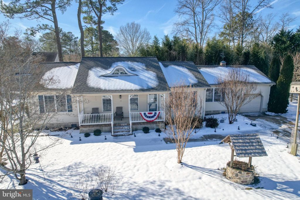 Photo of 38 Hudson Avenue, OCEAN VIEW, DE 19970 (MLS # DESU2104062)