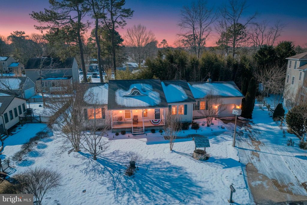 Photo of 38 Hudson Avenue, OCEAN VIEW, DE 19970 (MLS # DESU2104062)