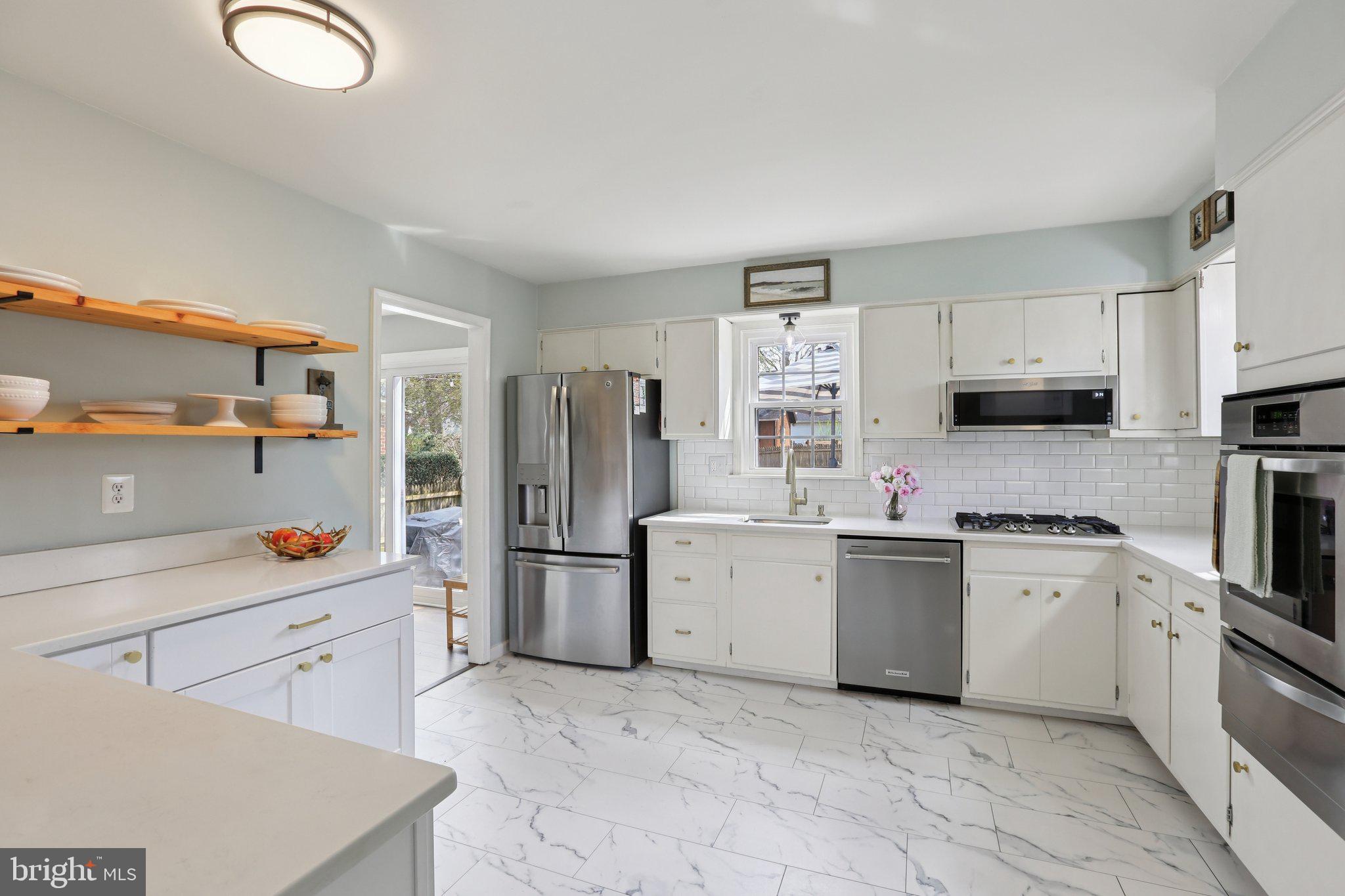 MARYWOOD - Residential