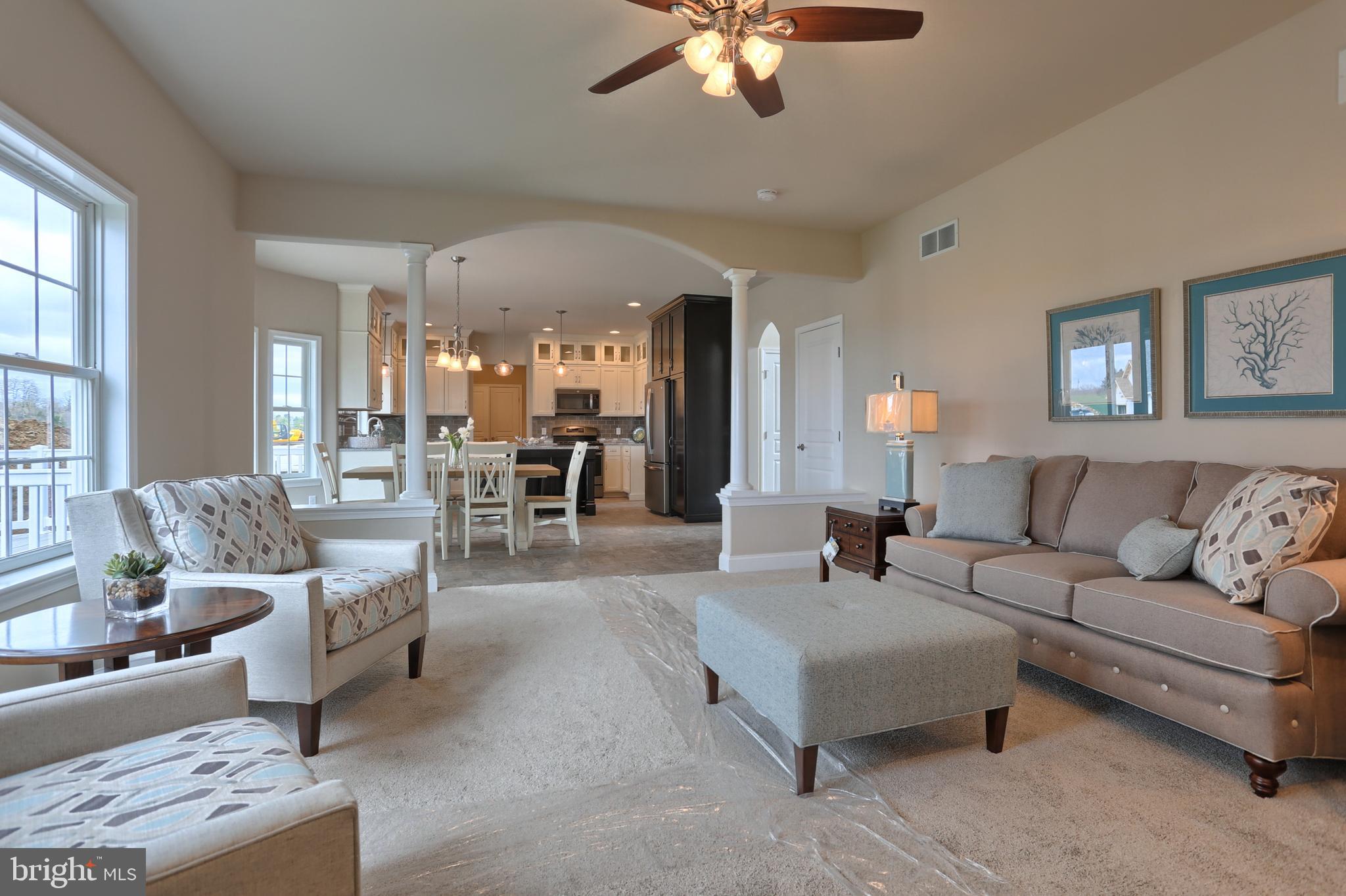 THE ESTATES AT HEARTHSIDE - Residential