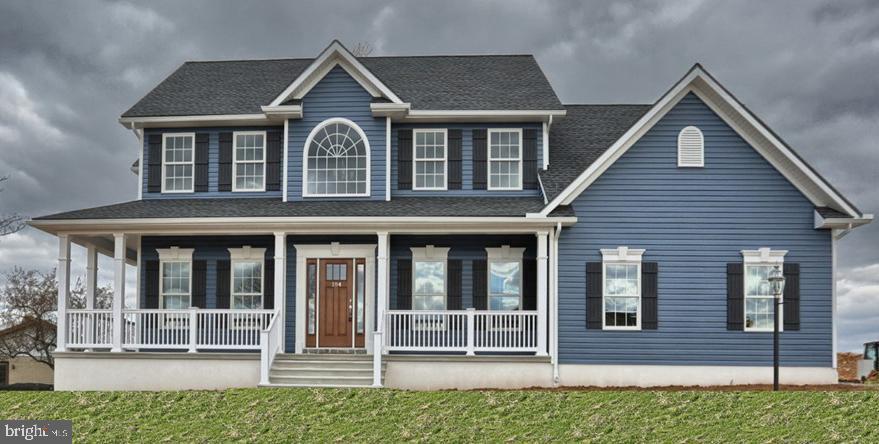 THE ESTATES AT HEARTHSIDE - Residential