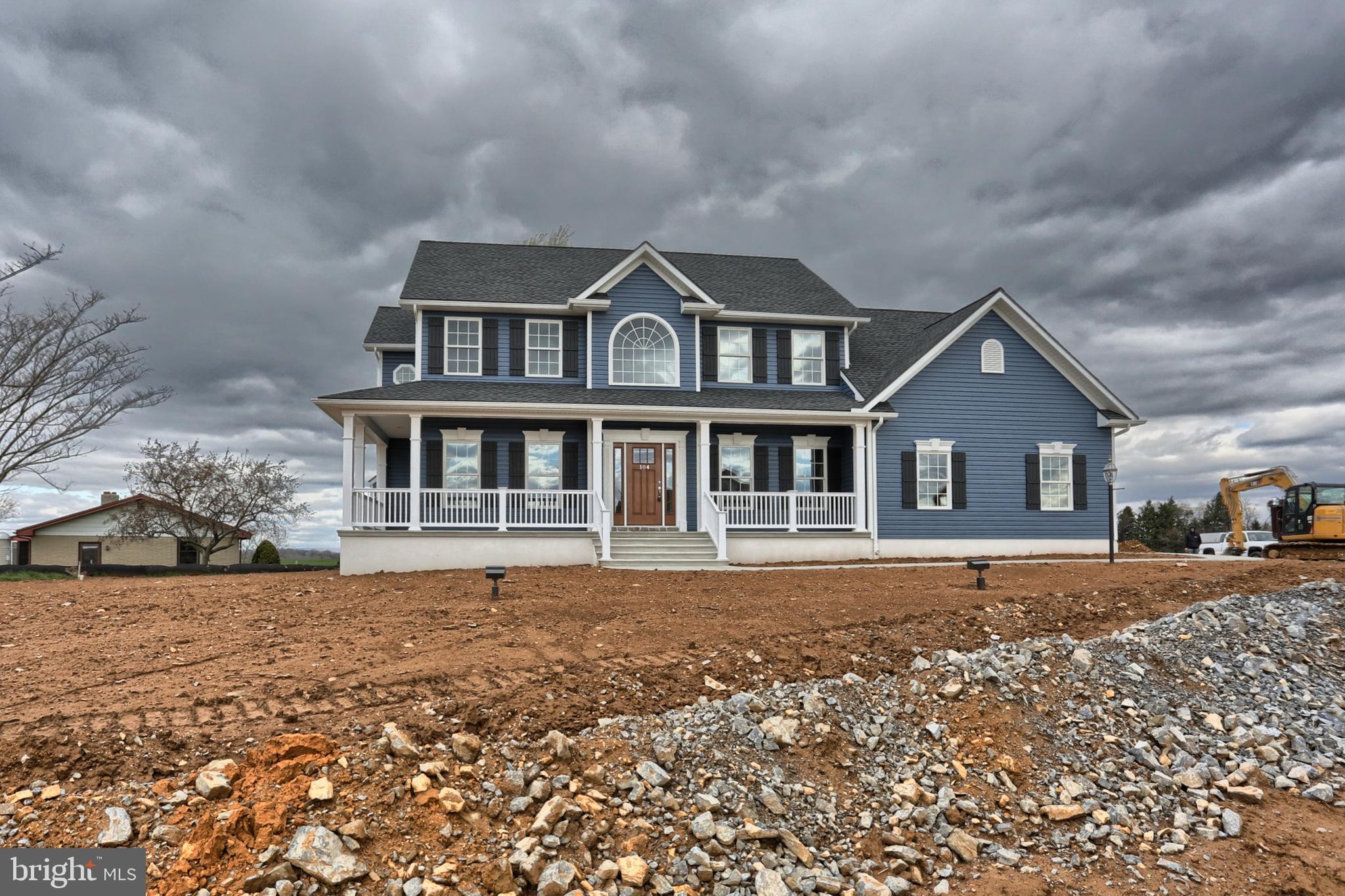 THE ESTATES AT HEARTHSIDE - Residential