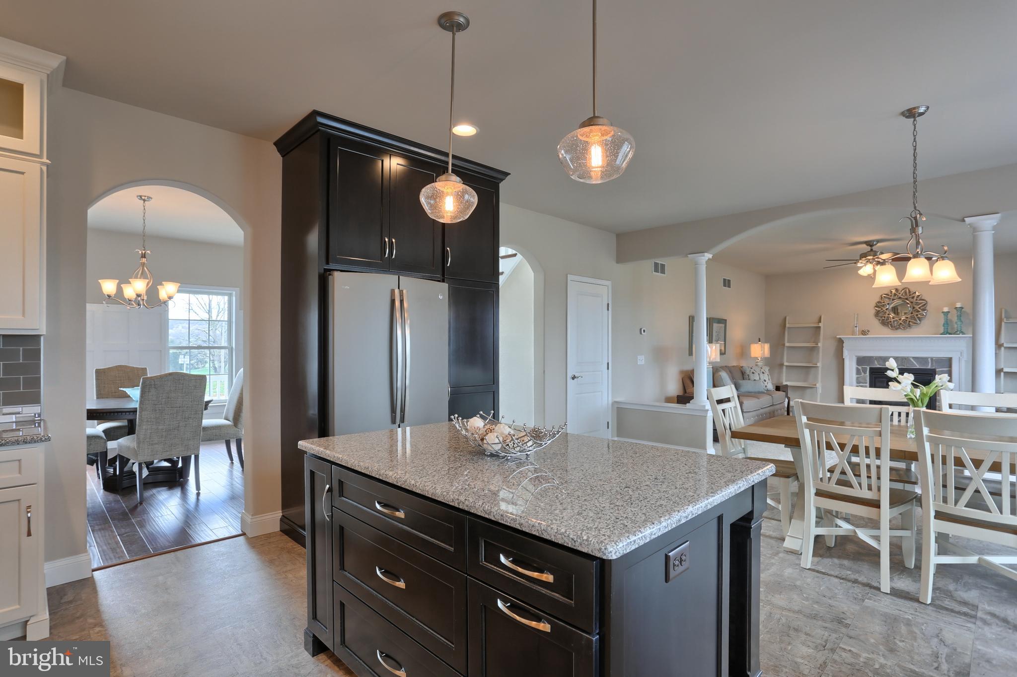 THE ESTATES AT HEARTHSIDE - Residential