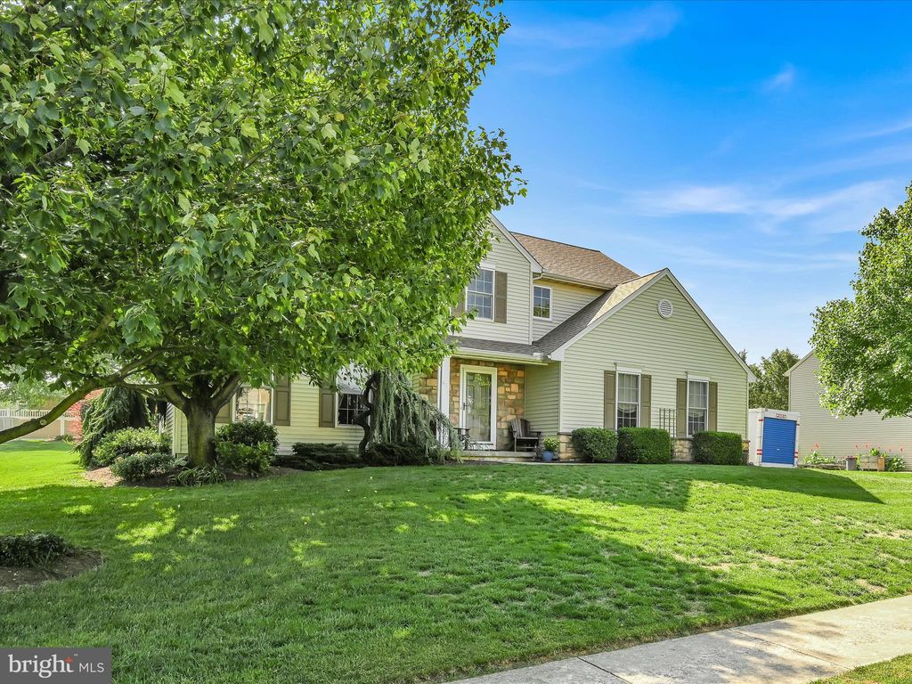 Photo of 41 Hillcrest Road, Marietta, PA 17547 (MLS # PALA2056014)