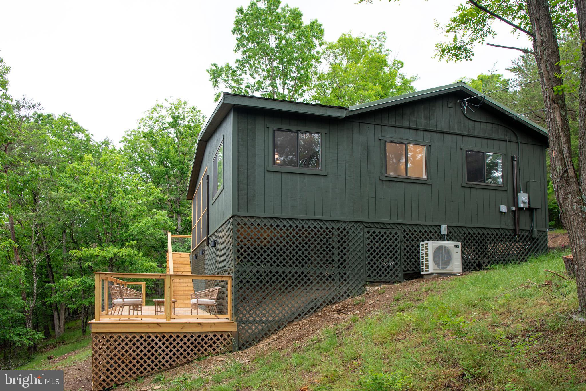 CABINS AT LOST RIVER - Residential