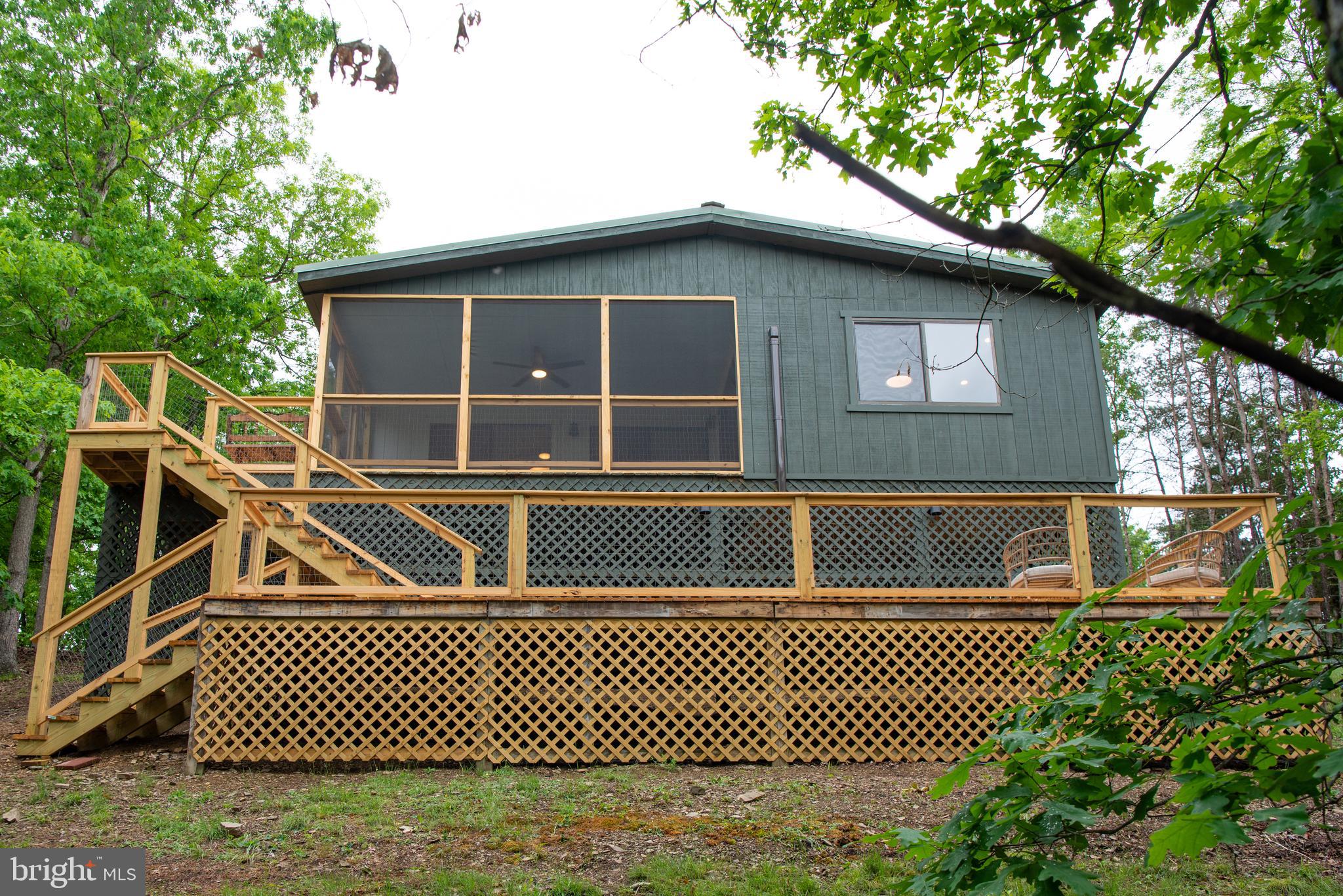 CABINS AT LOST RIVER - Residential