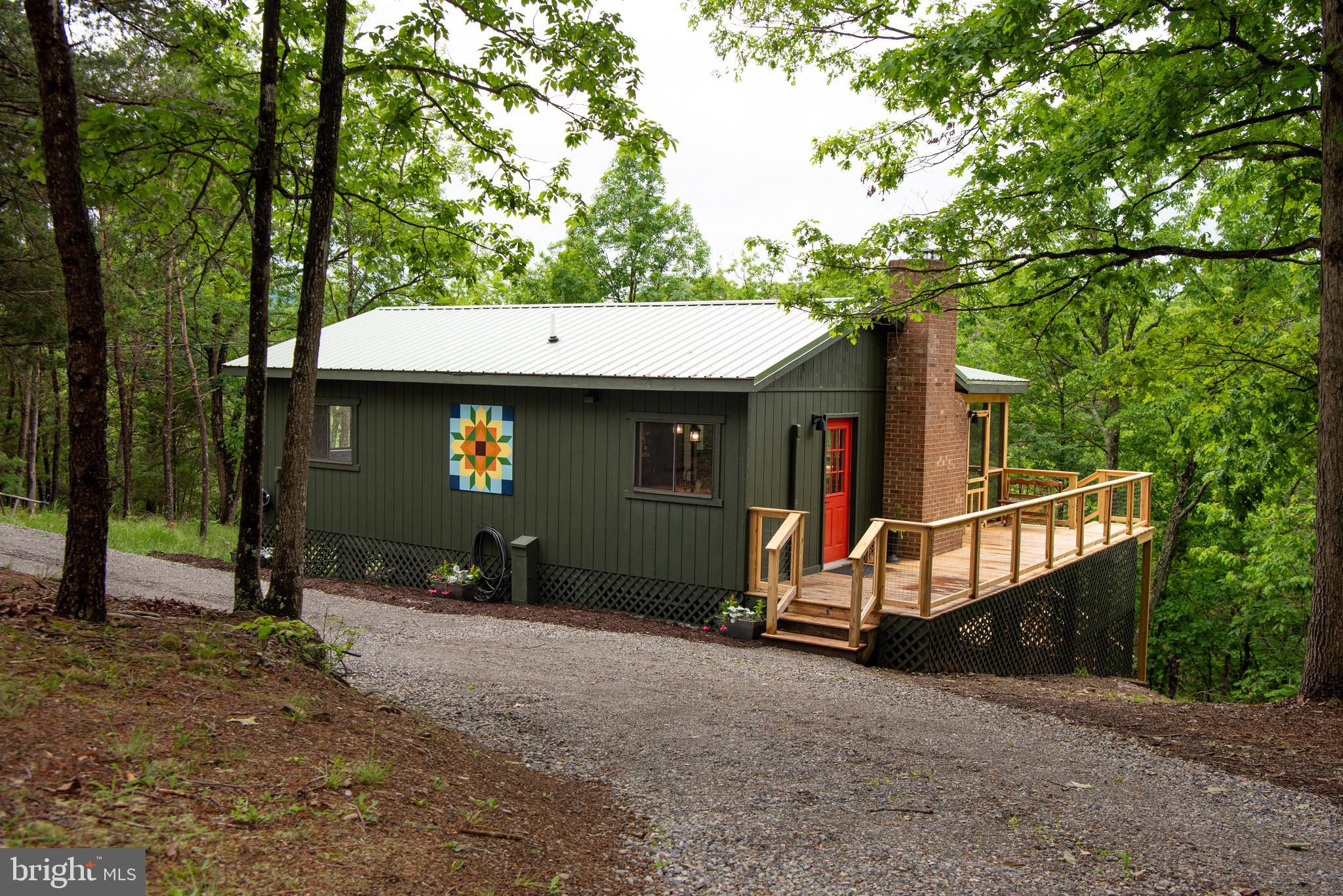 CABINS AT LOST RIVER - Residential
