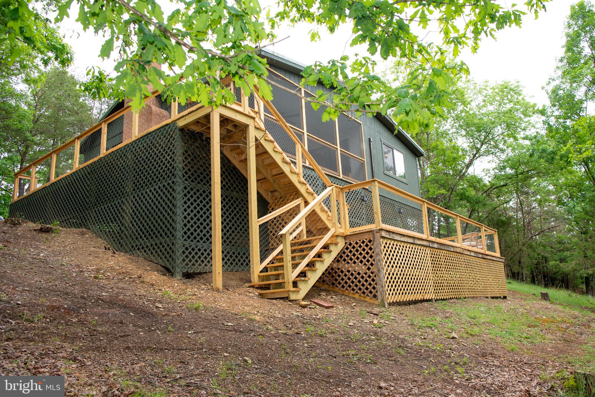 CABINS AT LOST RIVER - Residential