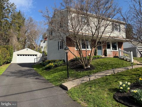 267 MATHER ROAD JENKINTOWN PA 19046