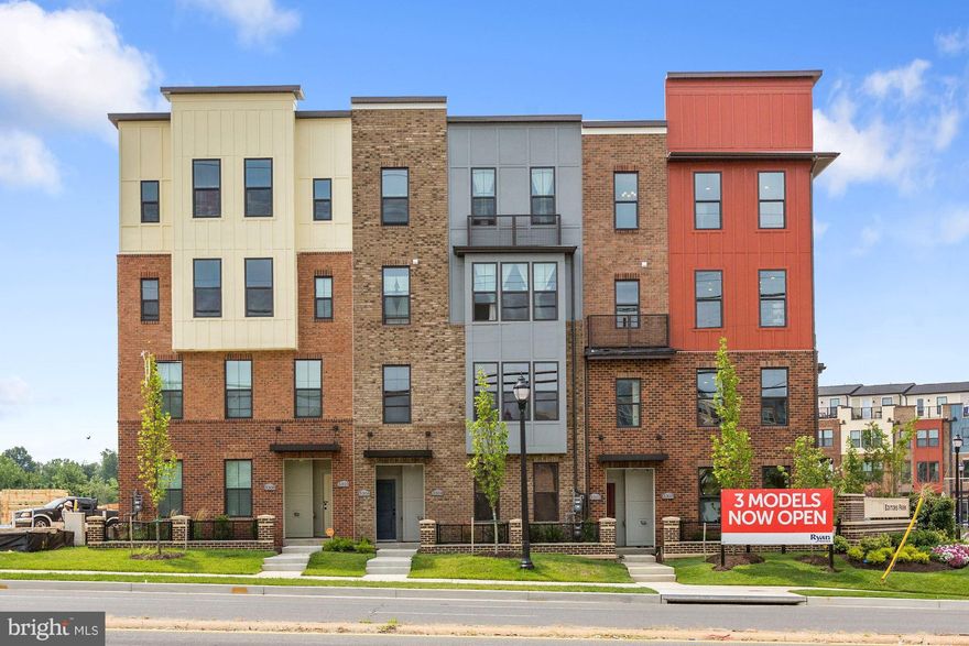 End Unit Special!! Home offers spacious and open floorplan w/ luxury owners suite featuring 2 walk-in closets, soaking tub and sitting area. Entertain w/ style in your gourmet kitchen w/ granite counters and stainless appliances, and upgraded cabinetry throughout the house. Take advantage of our home of the month specials, $17,600 towards closing when using NVRM!! Images are representative only.