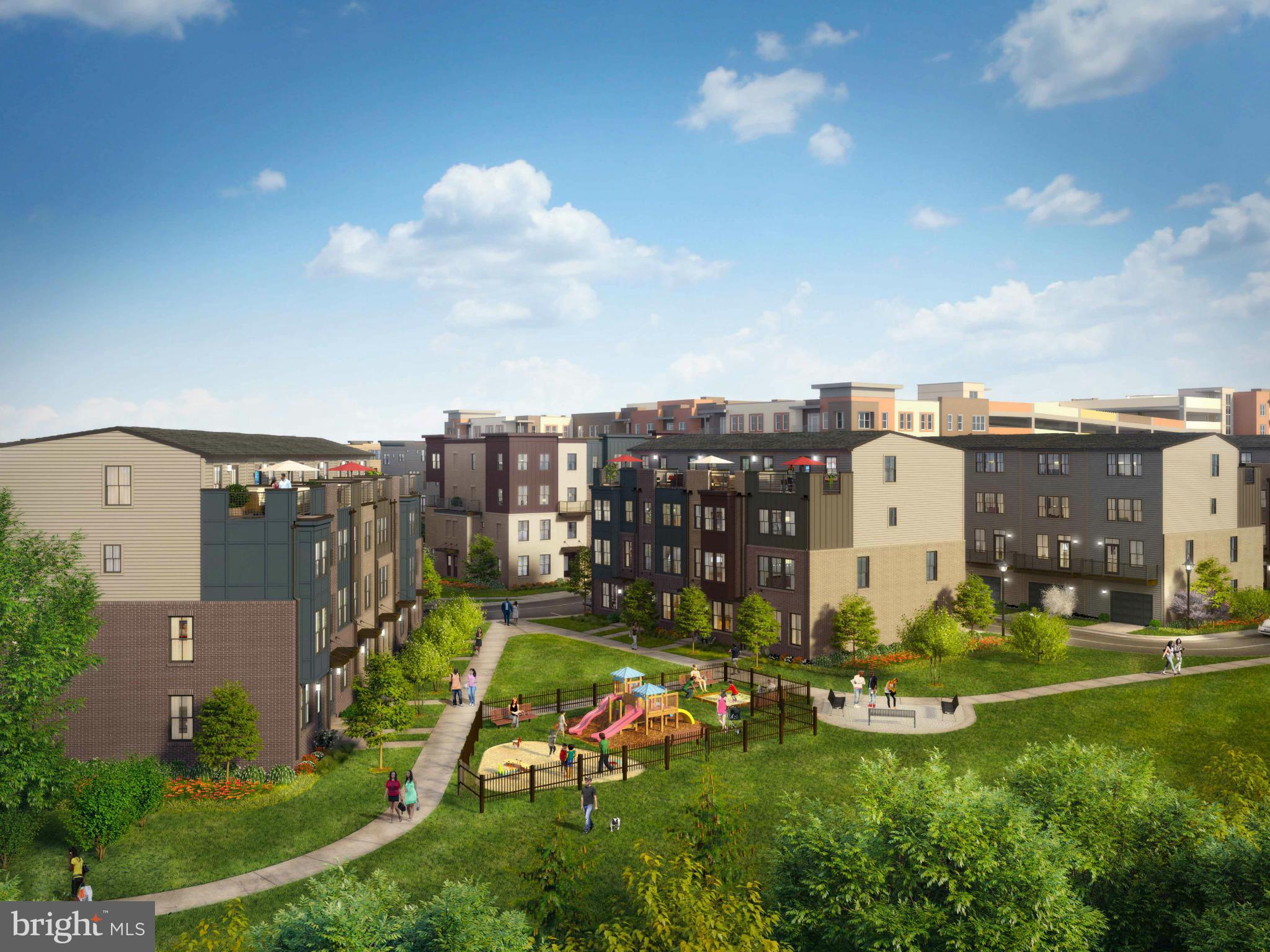 EDITORS PARK - Residential