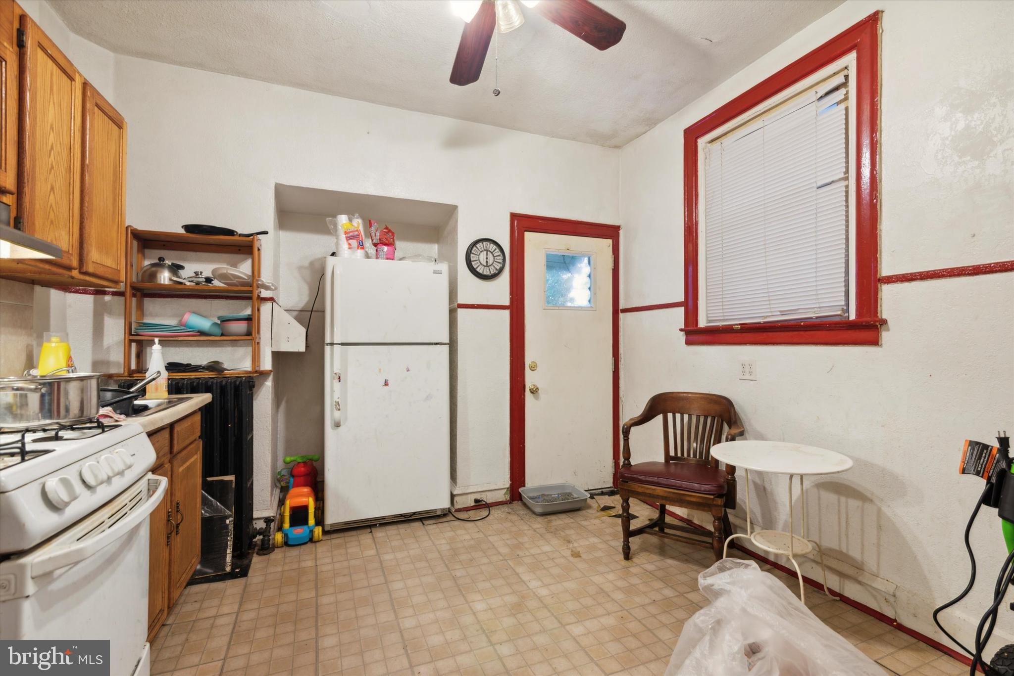 GERMANTOWN (EAST) - Residential