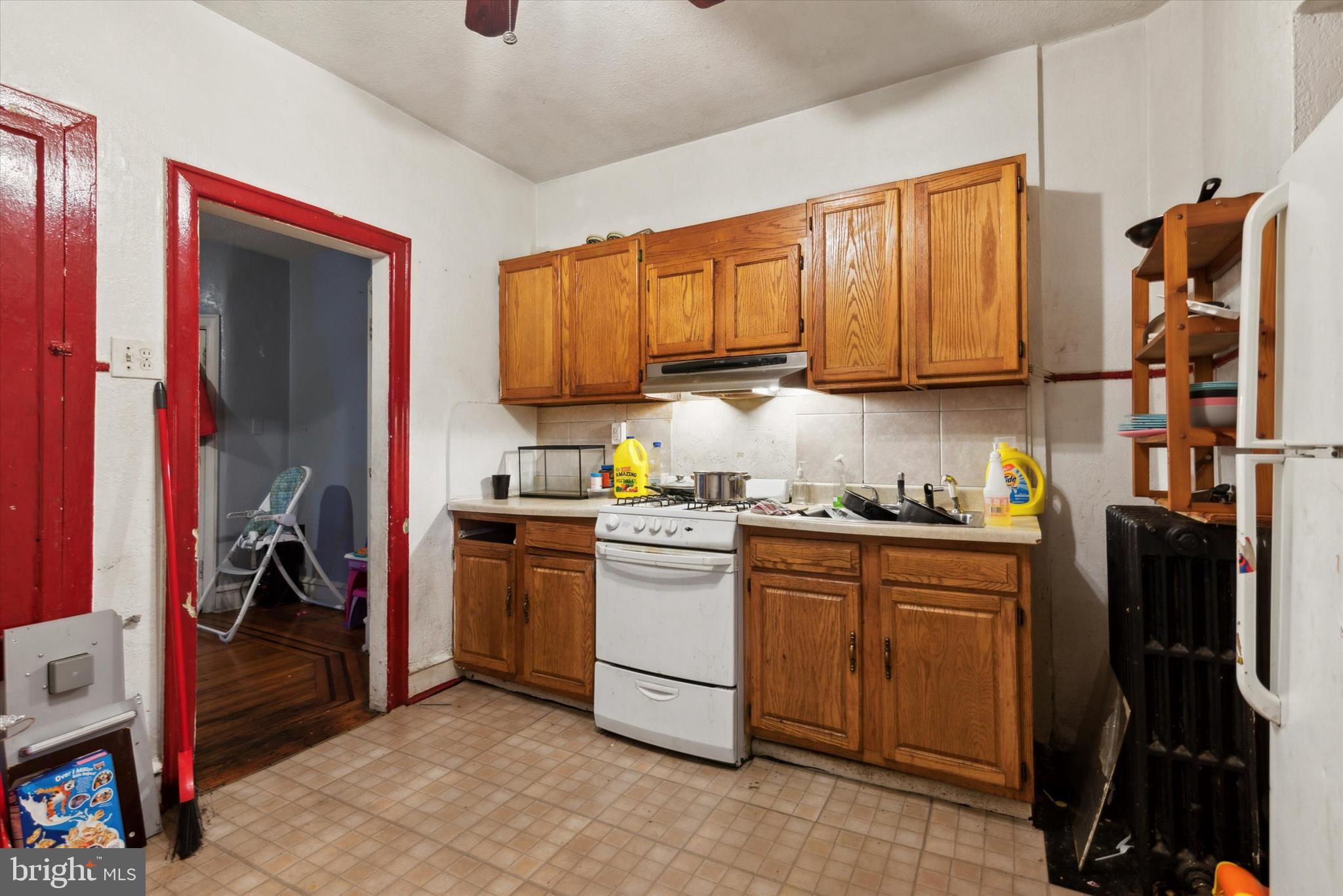 GERMANTOWN (EAST) - Residential