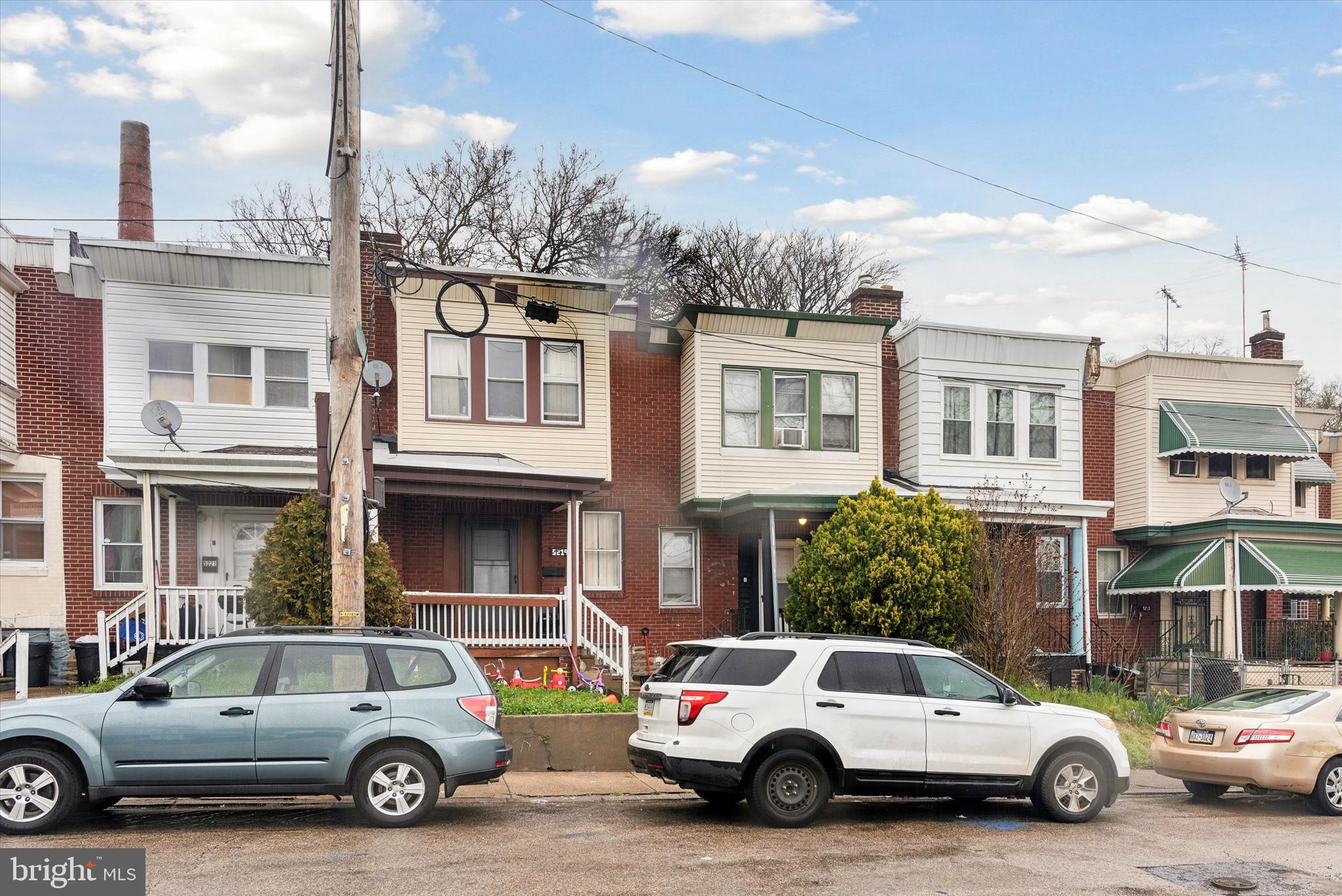 GERMANTOWN (EAST) - Residential