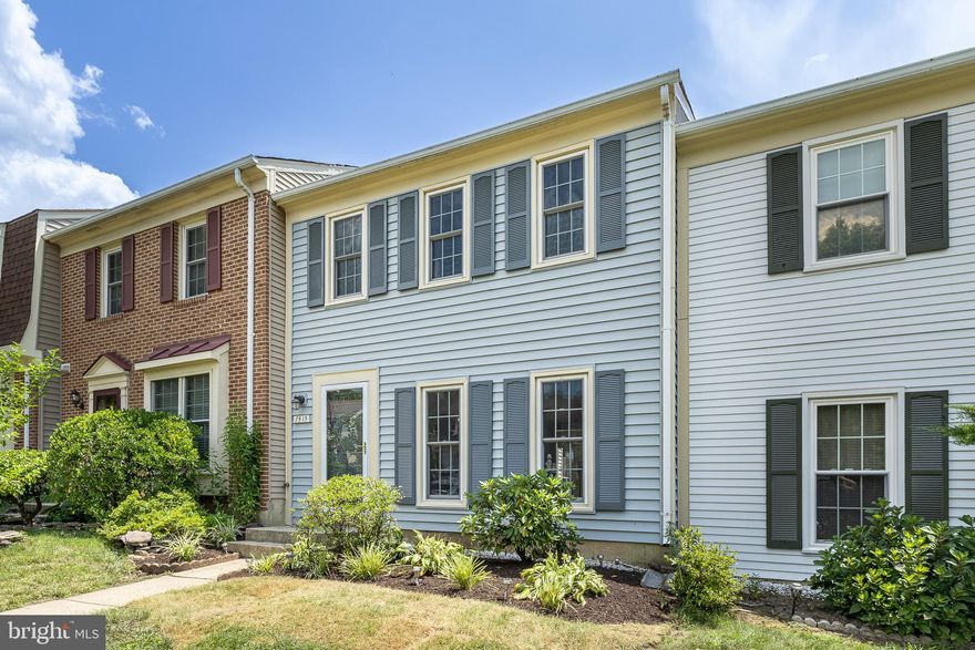 Fully renovated townhouse ready for occupancy!  Updates include new floors, fresh paint, updated kitchen, updated baths, and new light fixtures throughout. Walk in and be impressed by the bright and open living area with low maintenance Luxury Vinyl floors. Continue your tour in to the dazzling eat-in kitchen with brand new quartz countertops, a timeless subway tile backsplash, refurbished cabinets, and new range + range hood. Minutes from Kingstowne shopping center, Ft. Belvoir, Springfield Town Center, 95, Fairfax Co. Pkwy, Huntley Meadows Park, and much much more. Professionally Managed. $25 set up/technology fee due at move-in (one-time fee)