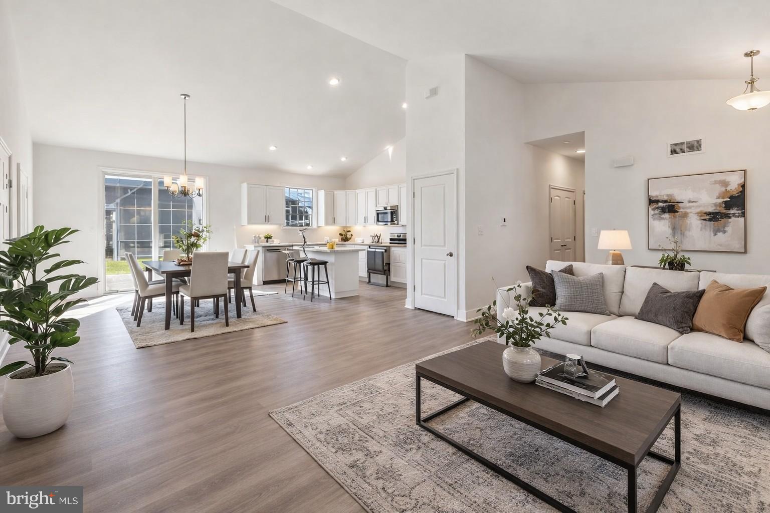 CUMBERLAND VILLAGE - Residential