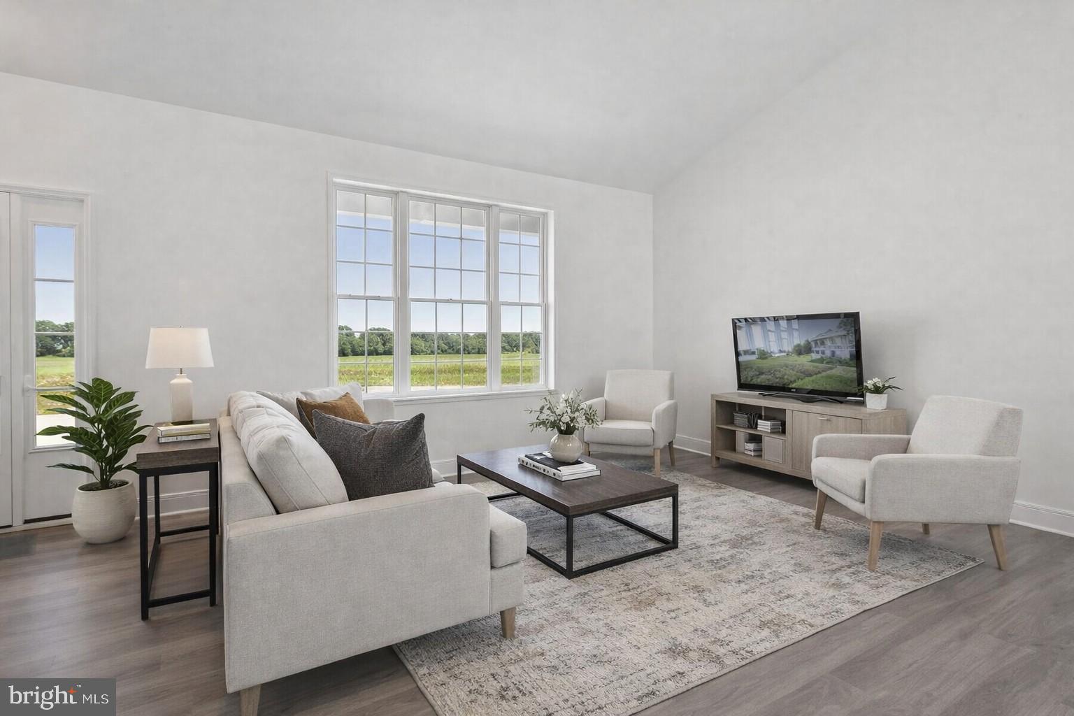 CUMBERLAND VILLAGE - Residential