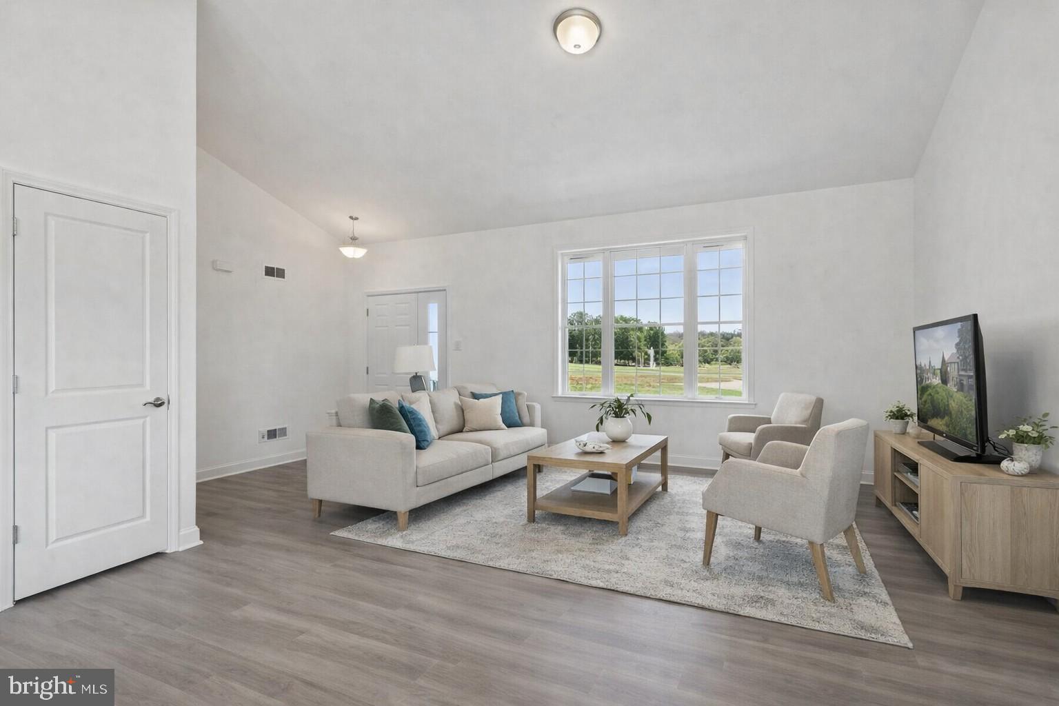 CUMBERLAND VILLAGE - Residential