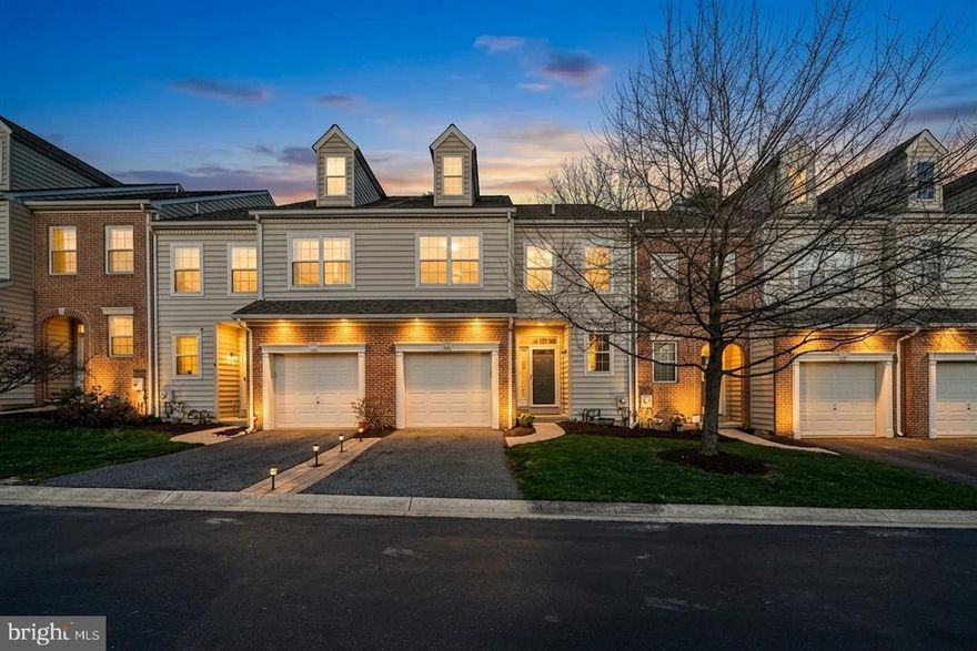 Priced reduced, motivated Sellers!East of downtown just down the street from Longwood; the hidden favorite Longwood Village offers super EASY access to Route 1, yet within it's own charming & quiet community.  With lots of natural light and boasting a clean, modern aesthetic, this home has been fully leveled up with fresh flooring, sleek appliances, and granite counters that hit just right.  Basement has JUST been finished giving yet additional space for fun!  From the designer fixtures to the crisp cabinetry and new paint, every inch of this spot is giving immaculate vibes.  The location is a total flex, putting you within walking distance of your morning Starbucks, a late-night Wawa run, and essentials at Giant or TJ Maxx. When you aren't out exploring, you can kick back by the cozy fireplace or catch a breeze on the private (BRAND NEW) deck. Best of all, it’s peak easy living—the ***reasonable***HOA handles the "adulting" chores like trash removal, snow removal and lawn  and even shrub care! Check out the massive expansion of Greenwood Elementary school just a 1/4 mile away! Seller is licensed real estate agent.