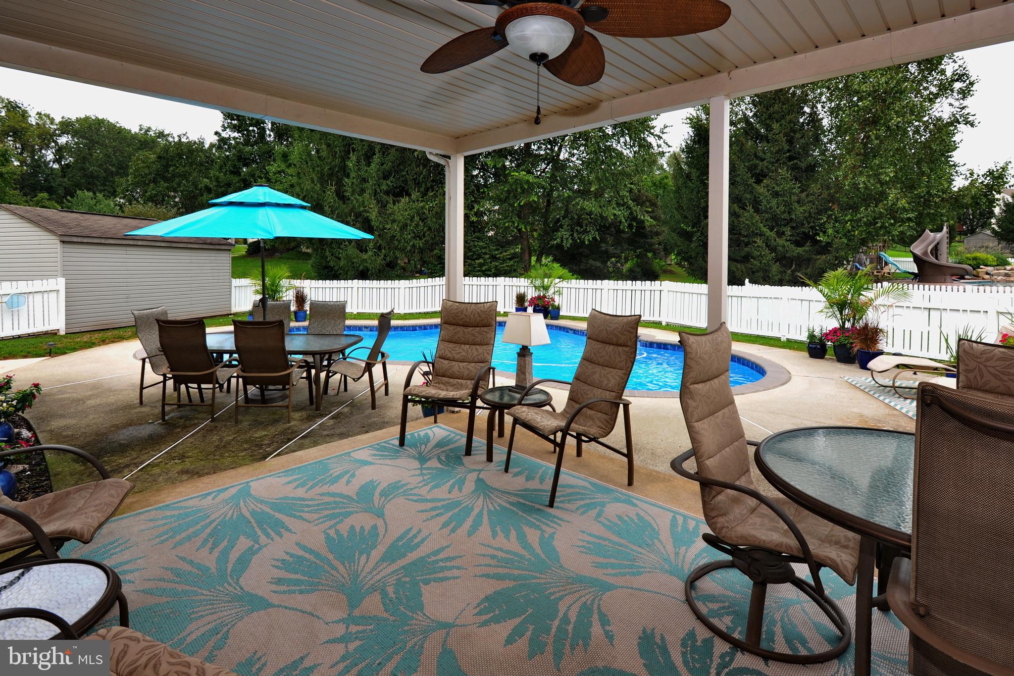 LINFIELD FARMS - Residential