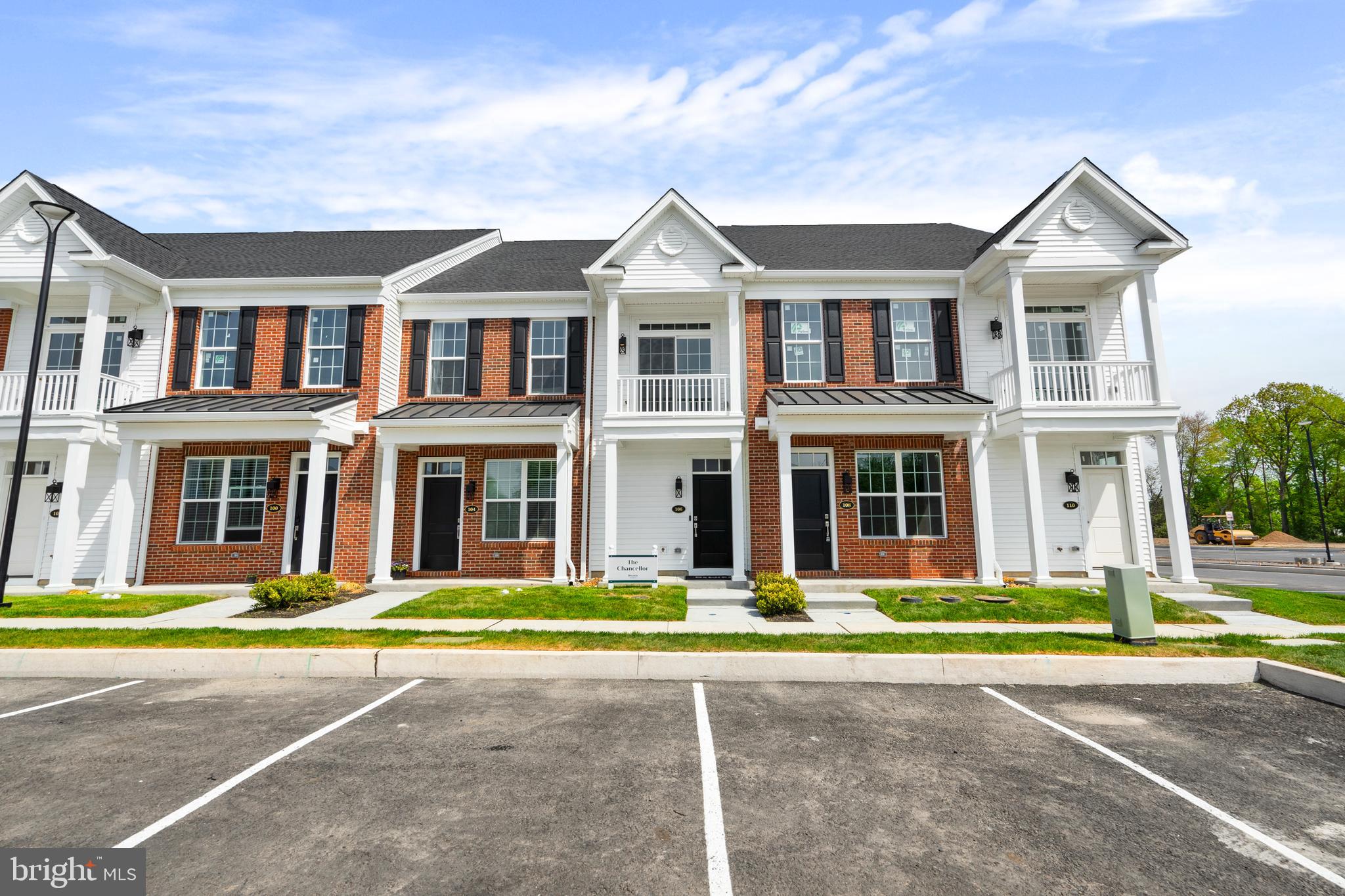 QUICK DELIVERY AUGUST 2025! Welcome to The Villas at Greenbrook! 55+ Community. COME TOUR TODAY! The Chancellor model is a stunning 2nd floor End Unit with 2 beds, 2 baths, Manor home,, with an open concept kitchen, dining area & great room, perfect for entertaining or just relaxing. This spacious unit is definately a "WOW" factor, with an abundance of natural light and vaulted ceilings. The Primary bathroom is complete with a walk-in shower, linen closet and double vanity. Head upstairs to the roomy loft perfect for an office/guest area or just hanging out. Don't miss this opportunity! This community will feature a Clubhouse with fitness room, large gathering room, activity room, etc. and outside pool! THIS PRICE INCLUDES ALL UPGRADES!
PHOTOS ARE OF THE CHANCELLOR MODEL HOME & NOT THIS PARTICULAR HOME.
*Subject to errors, omissions and changes without notice.