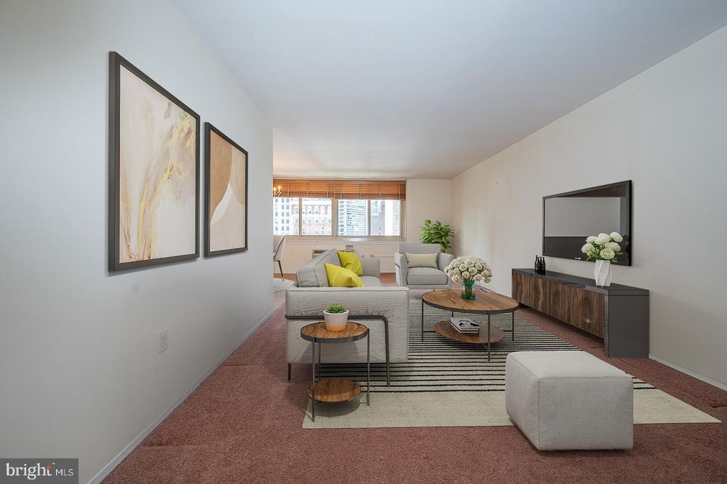 Photo of 1919 Chestnut Street #1016, PHILADELPHIA, PA 19103 (MLS # PAPH2568482)