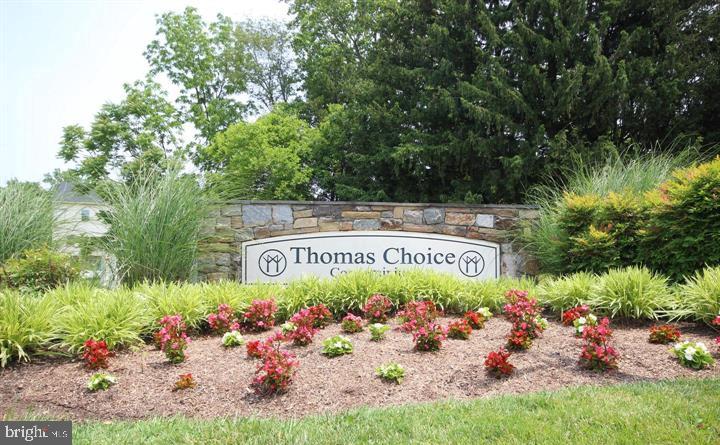 THOMAS CHOICE - Residential