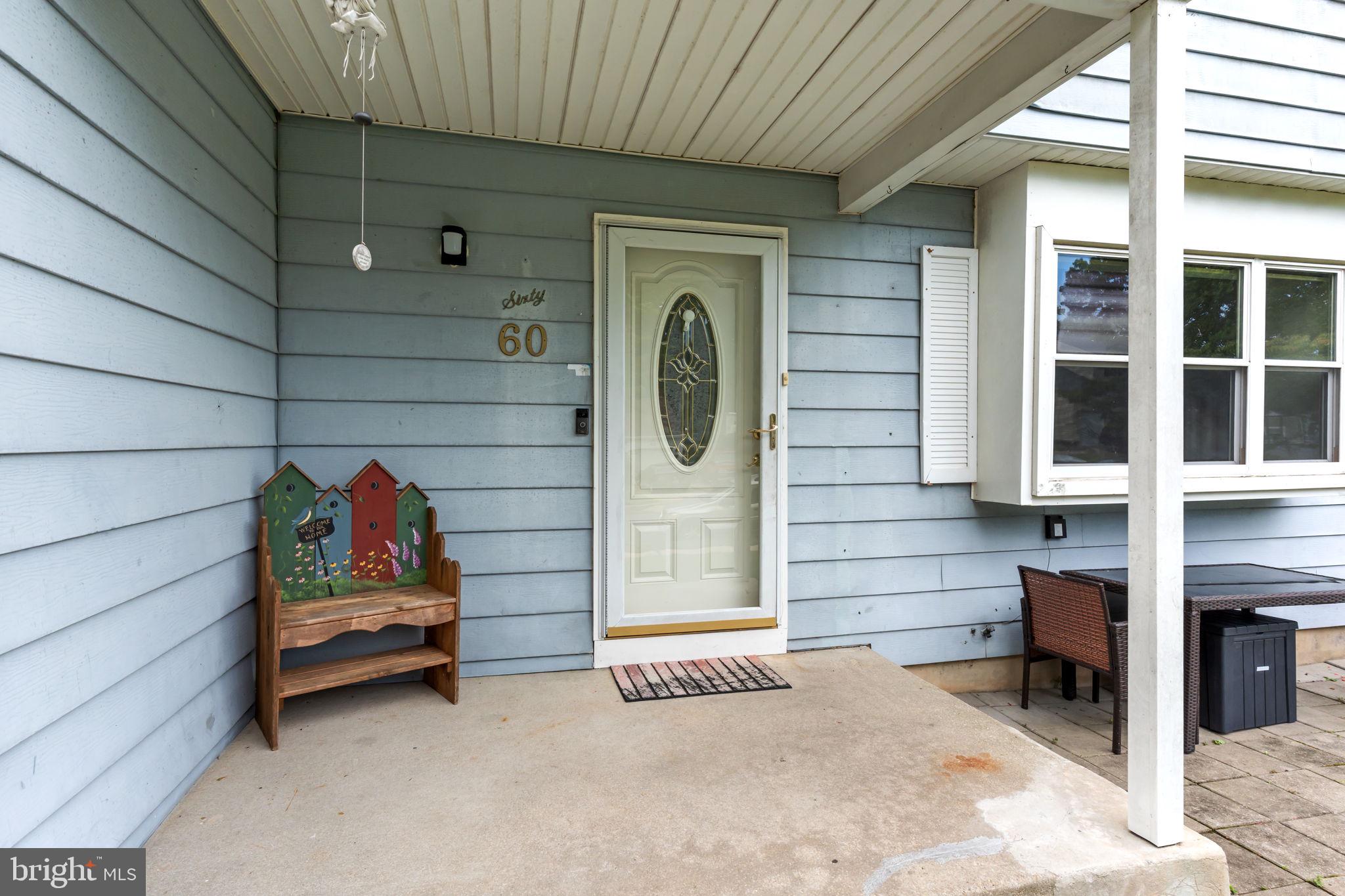 60 FOX CHASE DRIVE