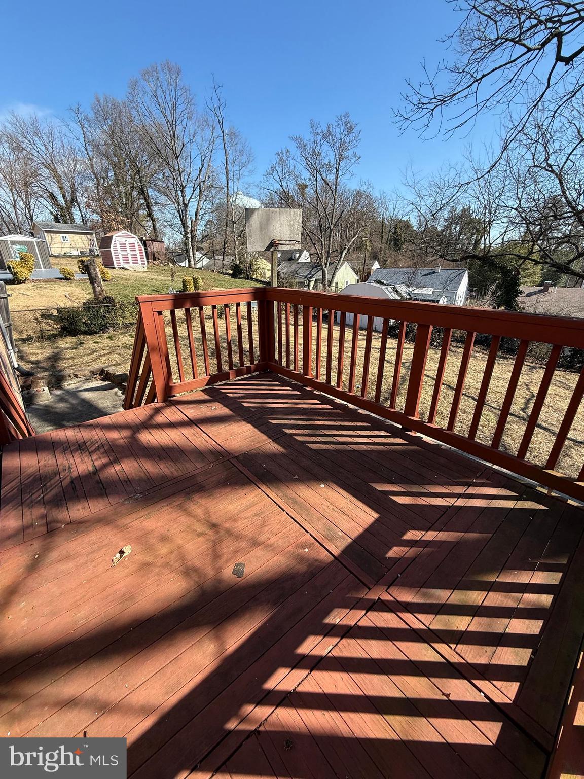 WASHINGTON SUBURBAN HOME - Residential