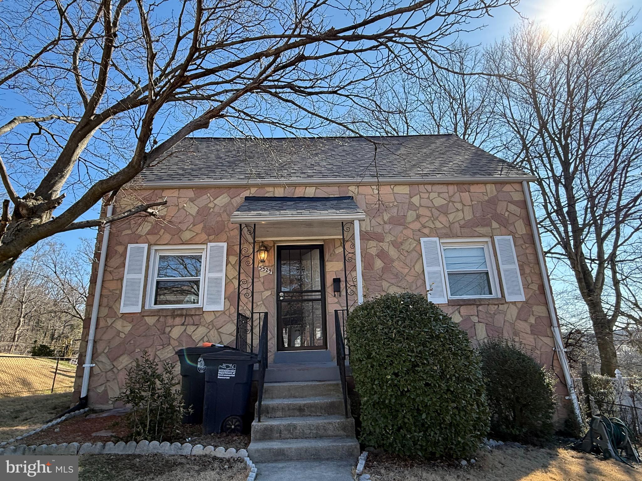 WASHINGTON SUBURBAN HOME - Residential