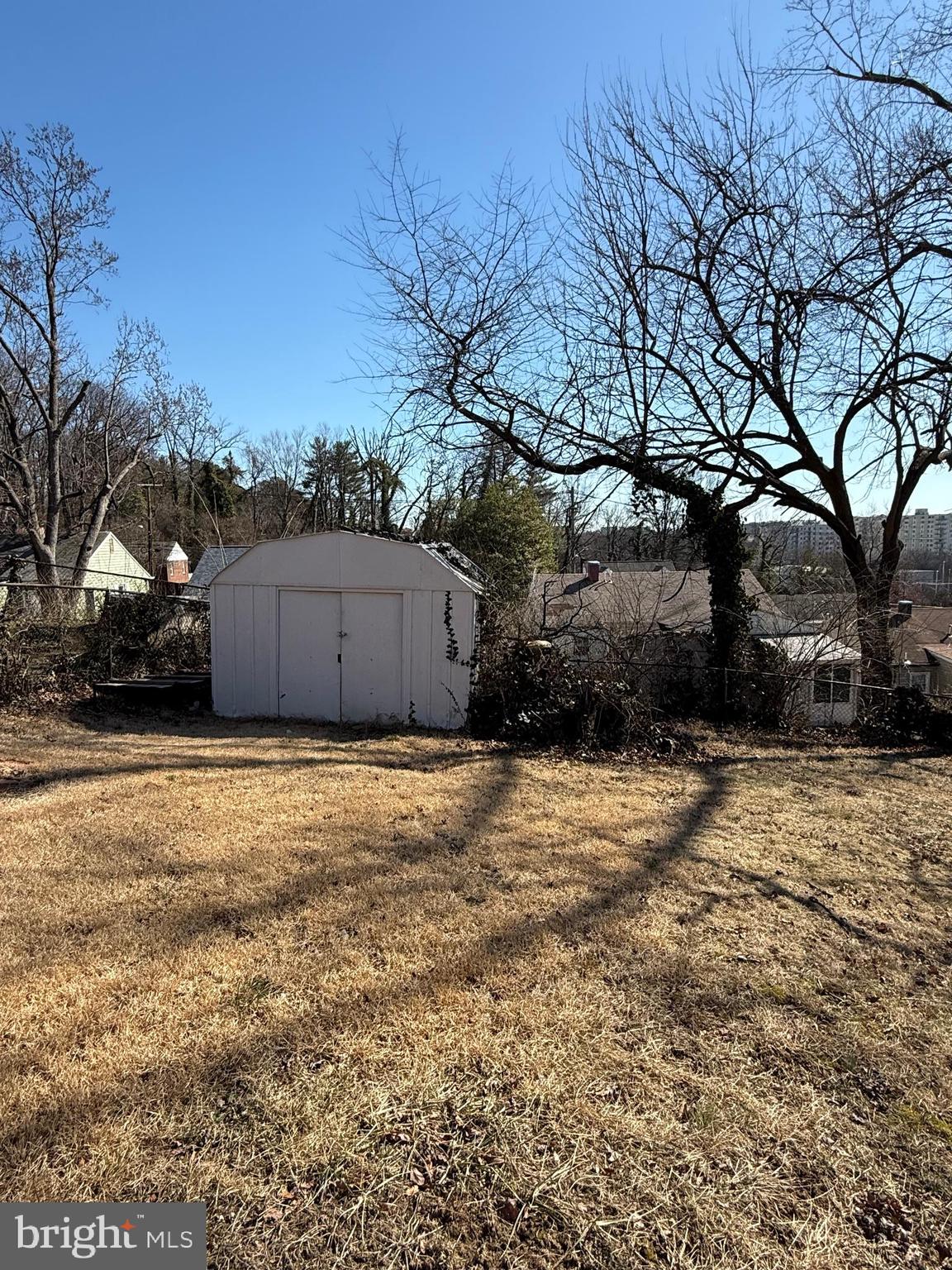 WASHINGTON SUBURBAN HOME - Residential
