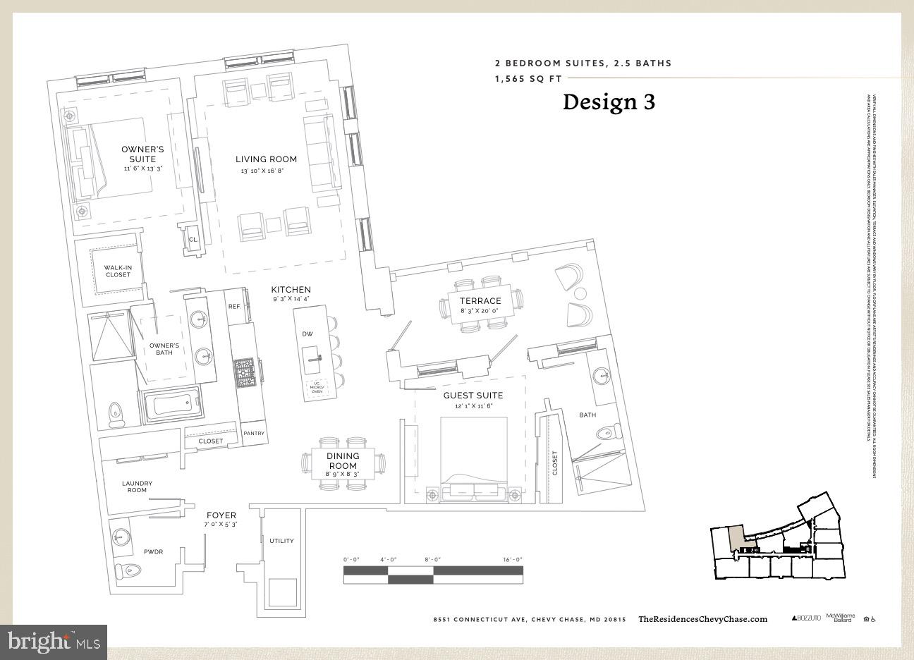 CHEVY CHASE - Residential