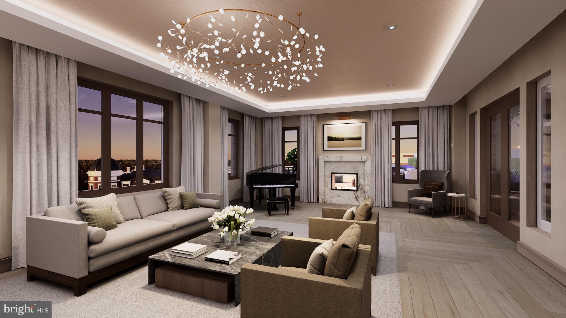 CHEVY CHASE - Residential